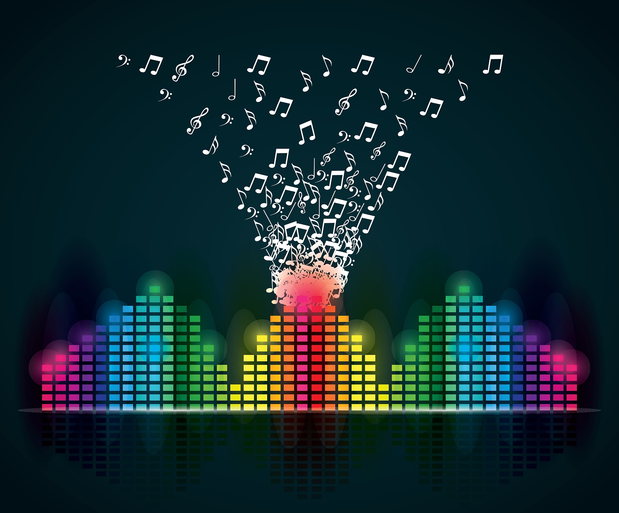 music mobile design