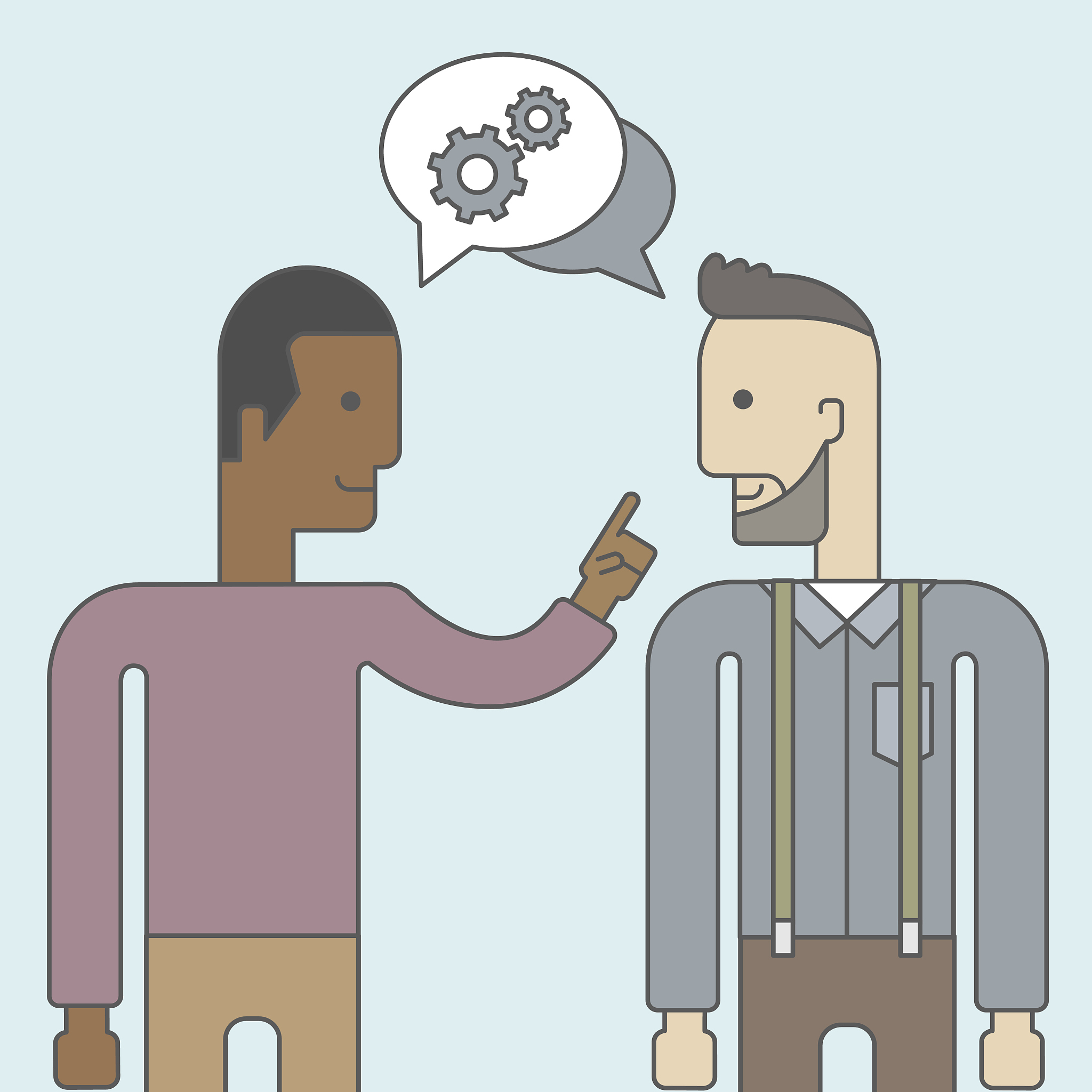 男生说有距离感怎么办？教你巧妙应对！