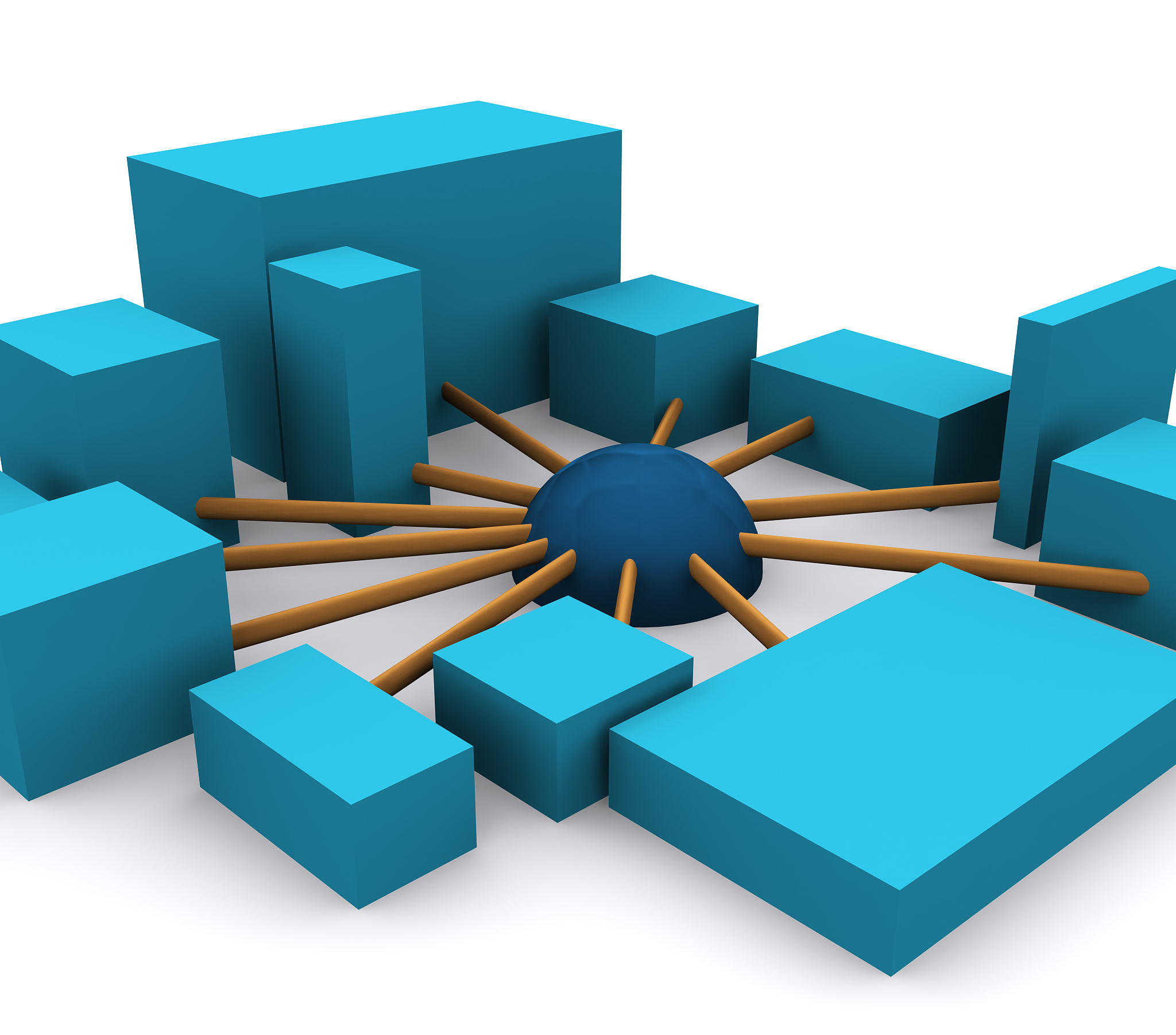 三维重建技术：原理、算法模型和应用领域