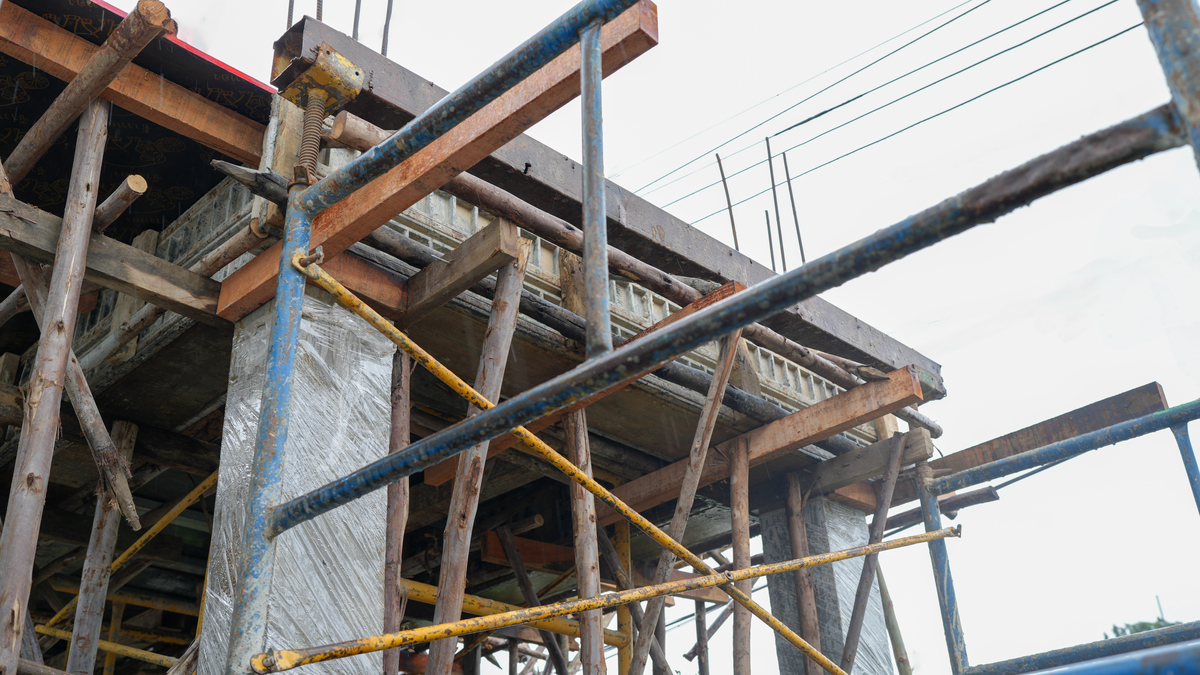 过梁和圈梁有什么区别