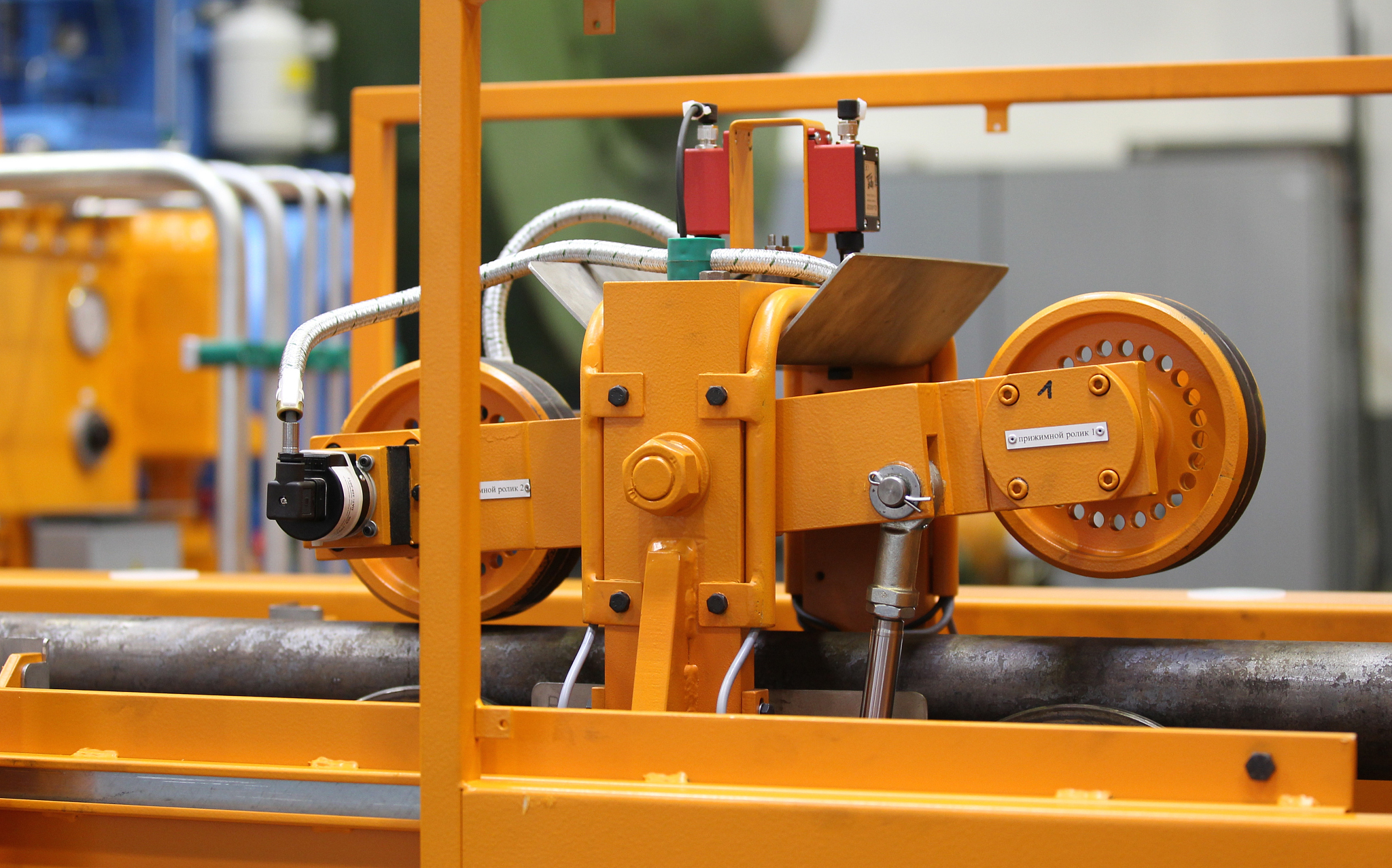 全自动弯管机优势：提高效率、精度、灵活性，满足您的生产需求