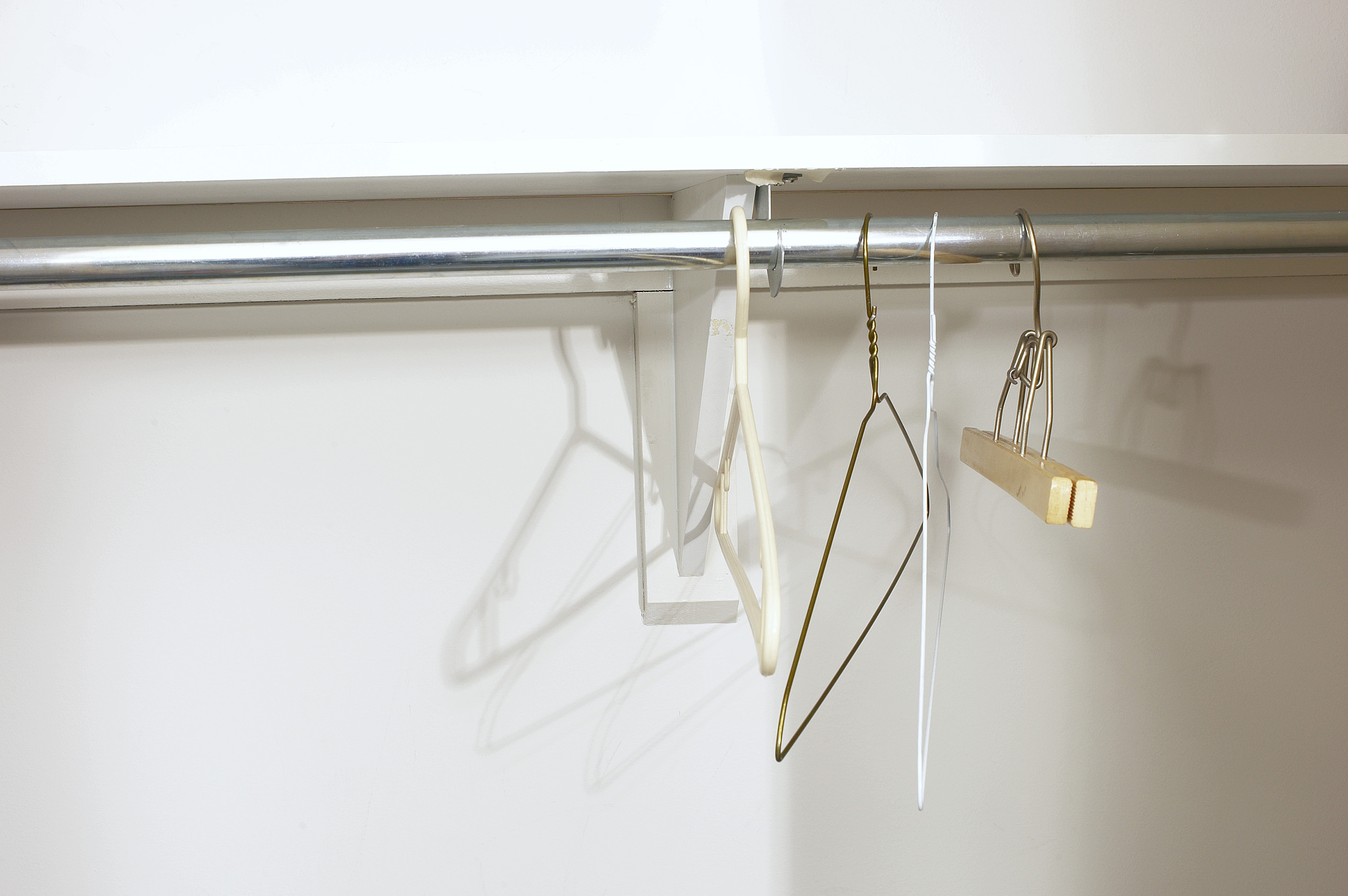 布料晾晒装置的缺点