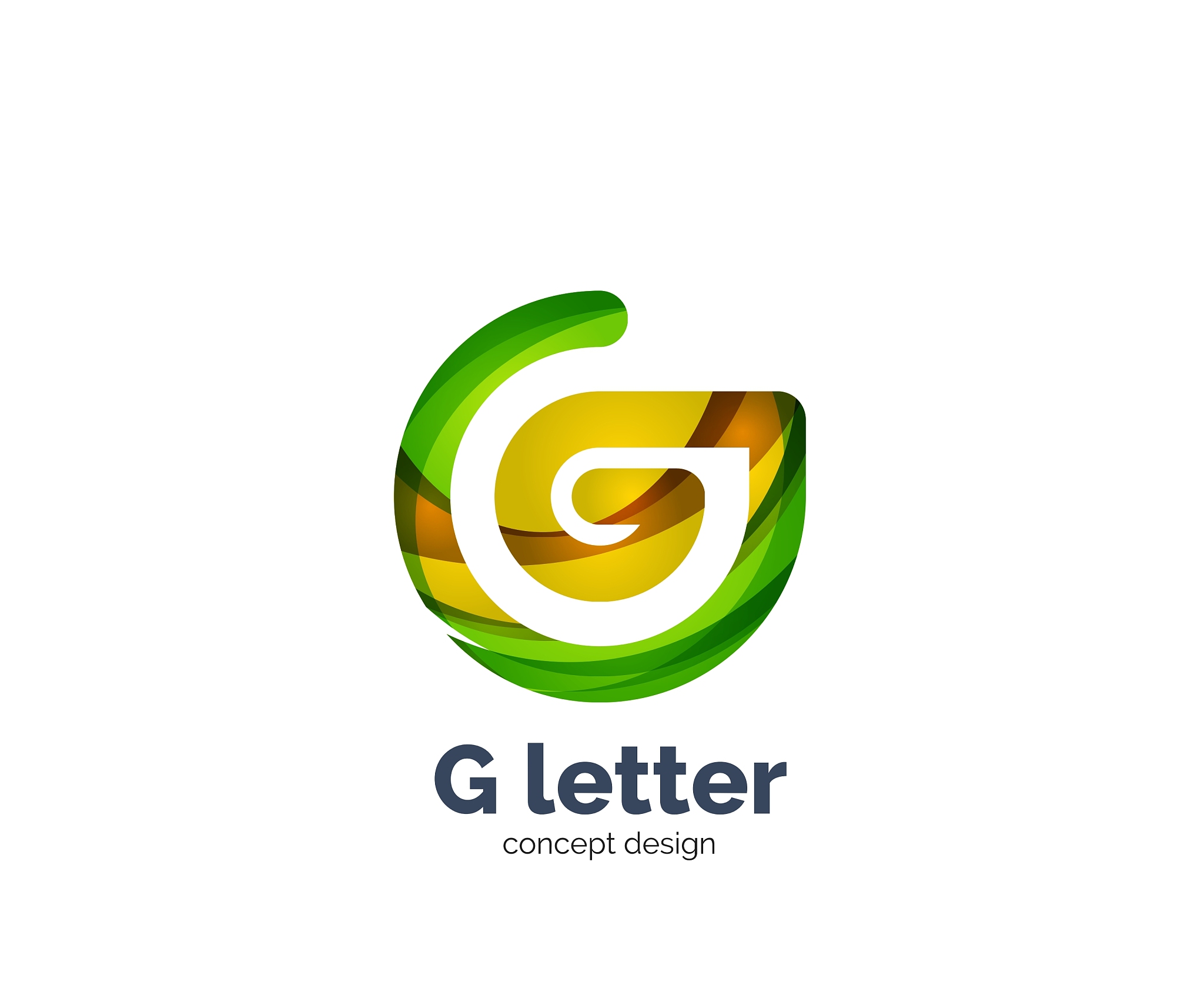 g letter logo icon