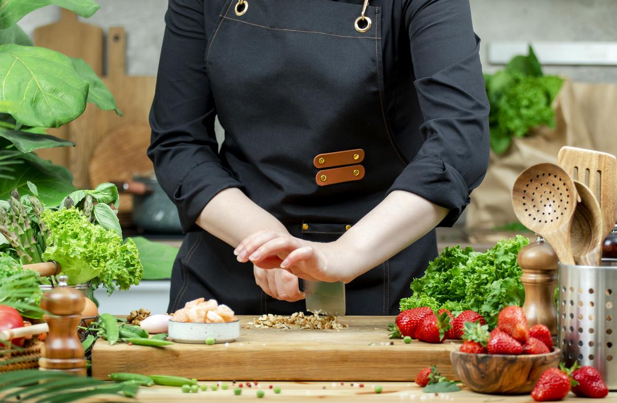 成都五月花高级技工学校2019年烹饪专业招生简章 - 培养你的烹饪梦想
