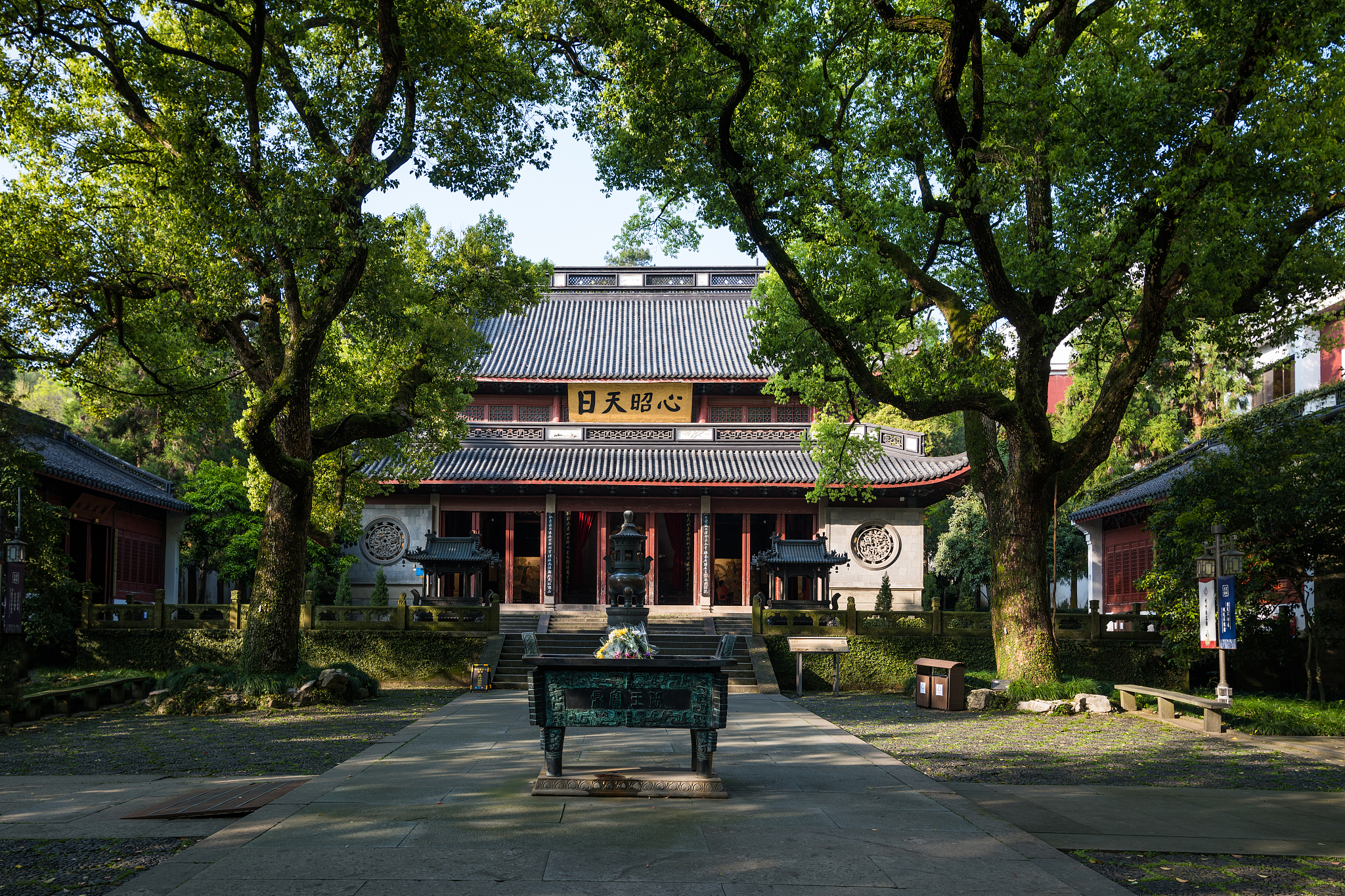 杭州岳王庙