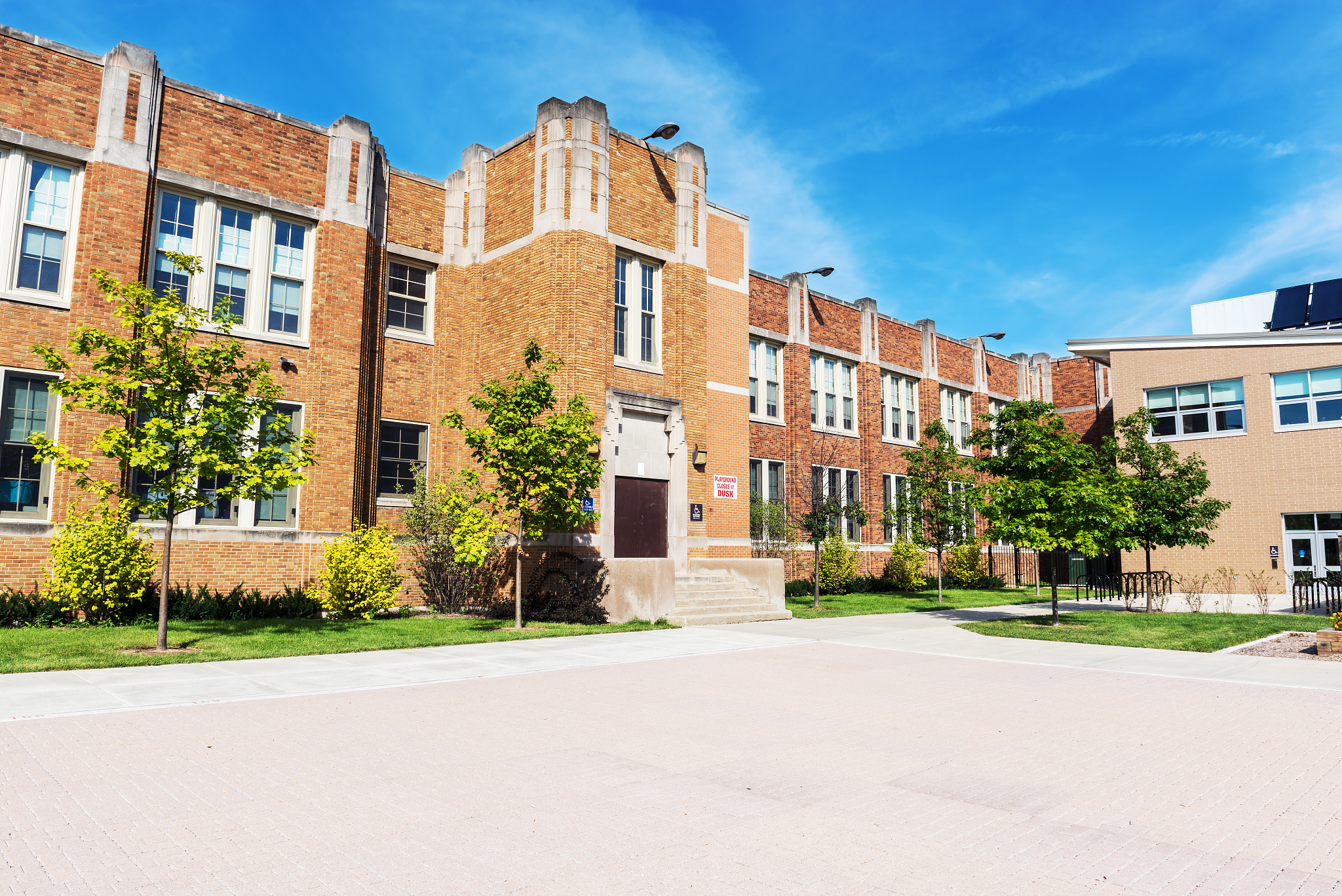 mount greenwood elementary school, chicago