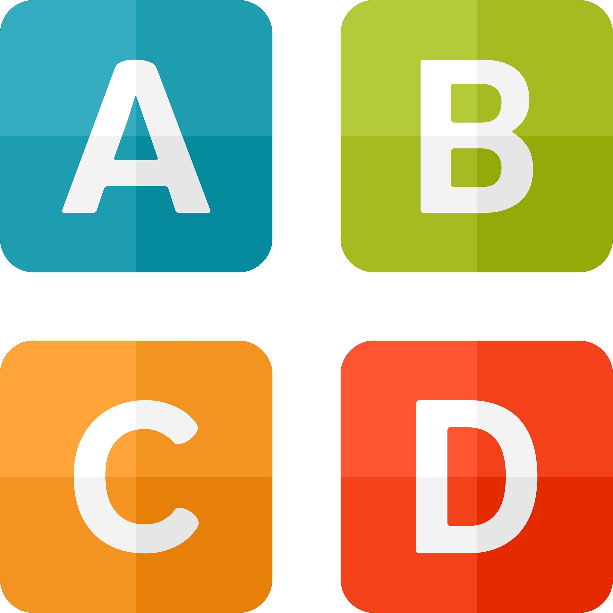 set icons