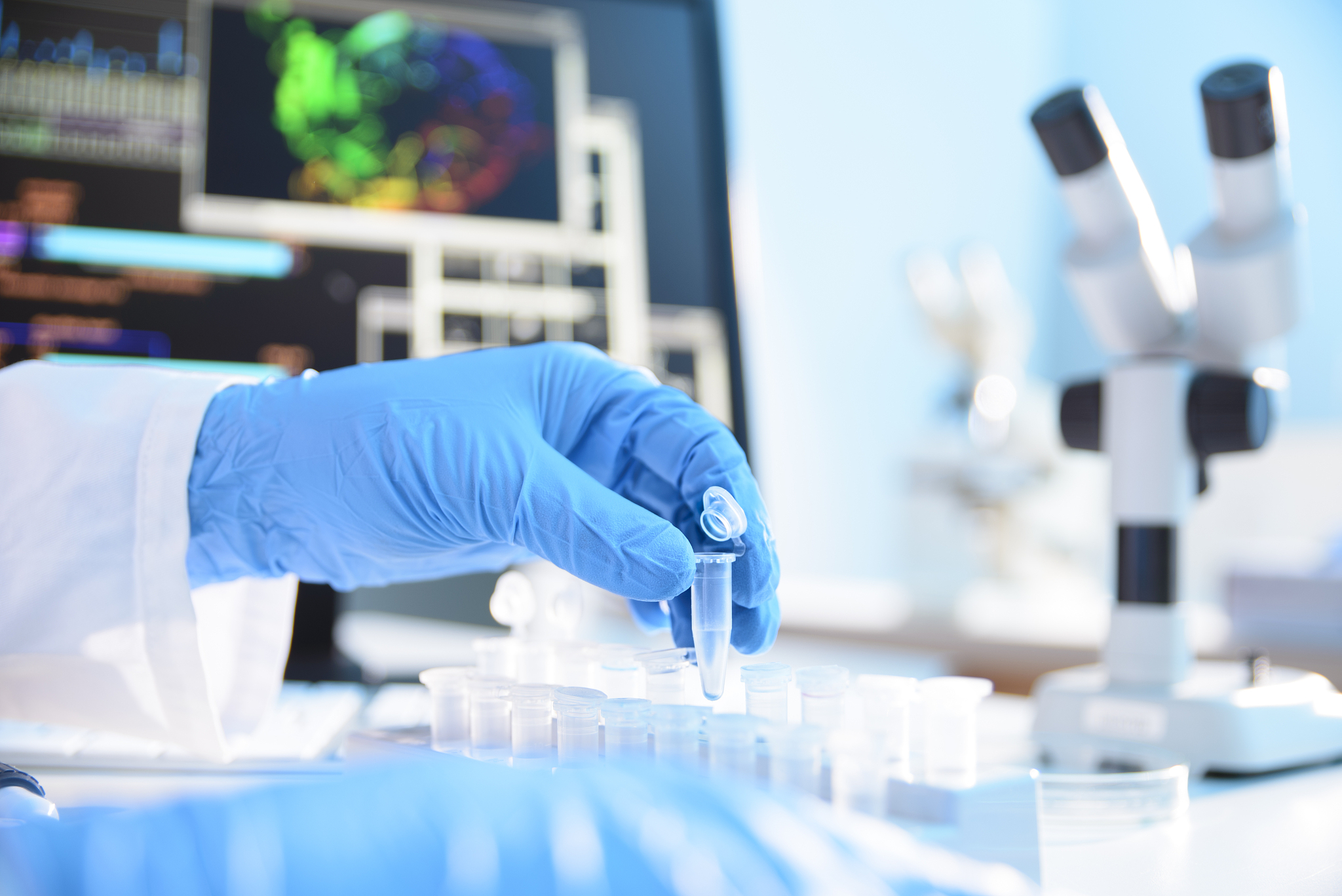 经验丰富的实验室蛋白质纯化专家 | 即将毕业大学生