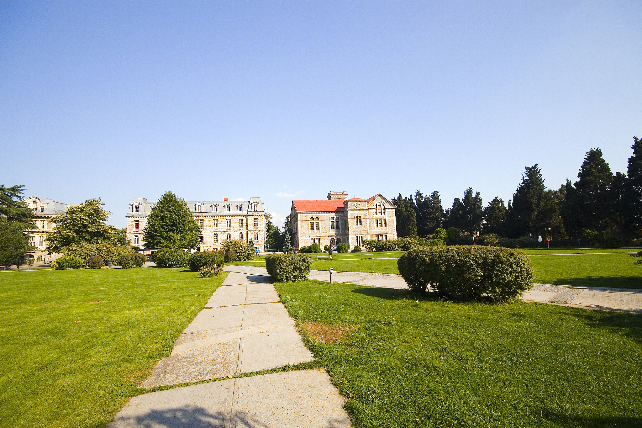 campus