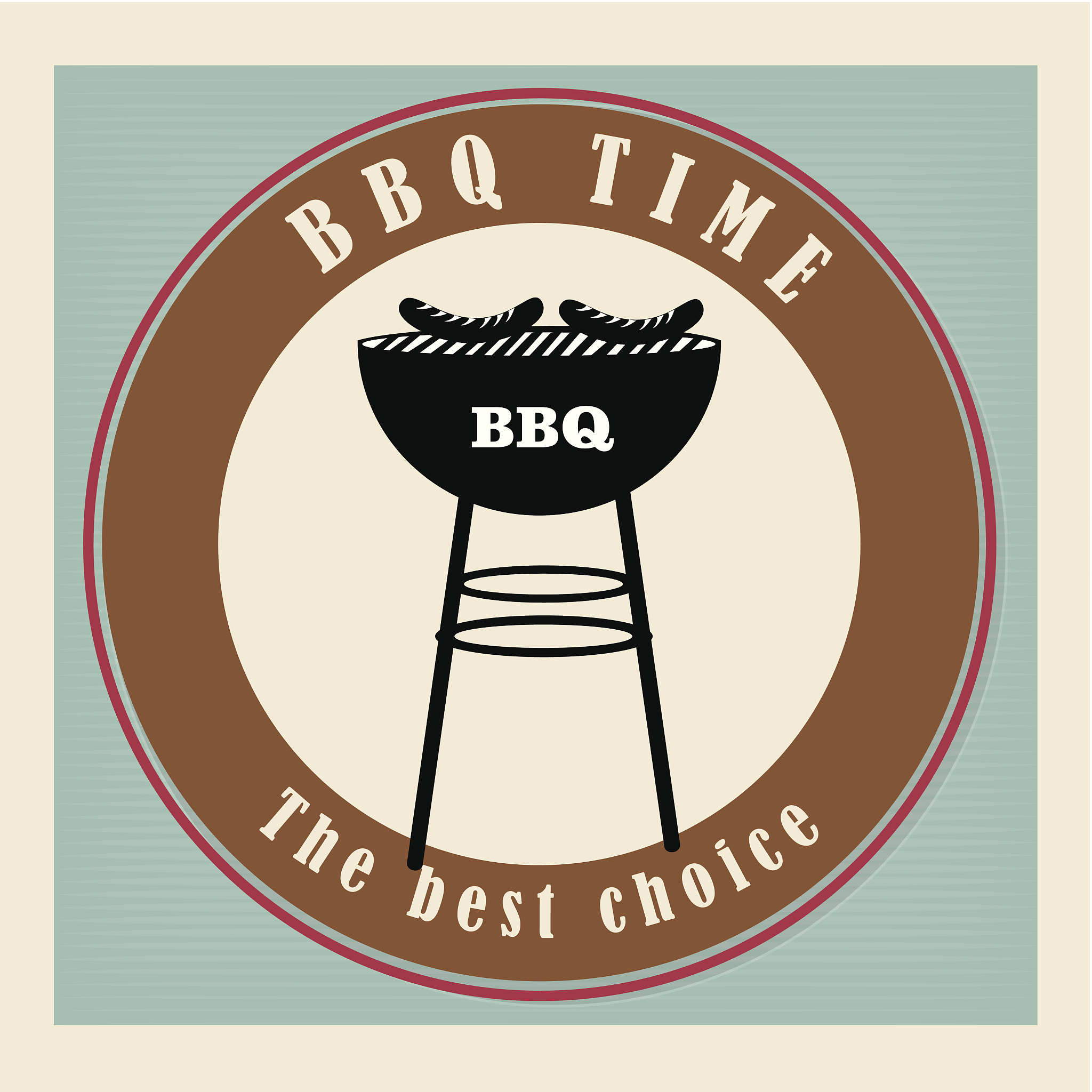 啤酒铺LOGO设计创意：打造社交与美味的品牌形象