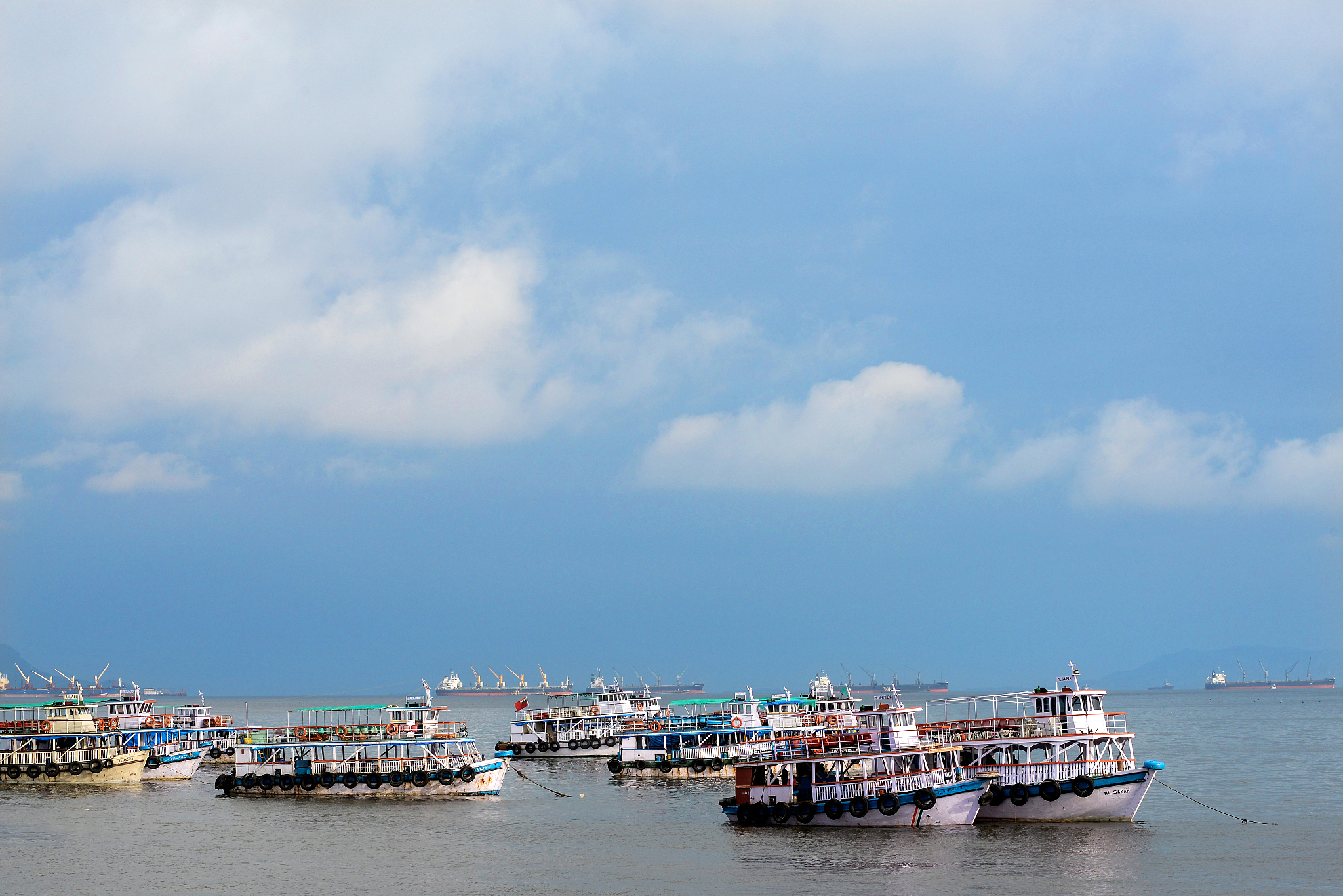 sea landscapes
