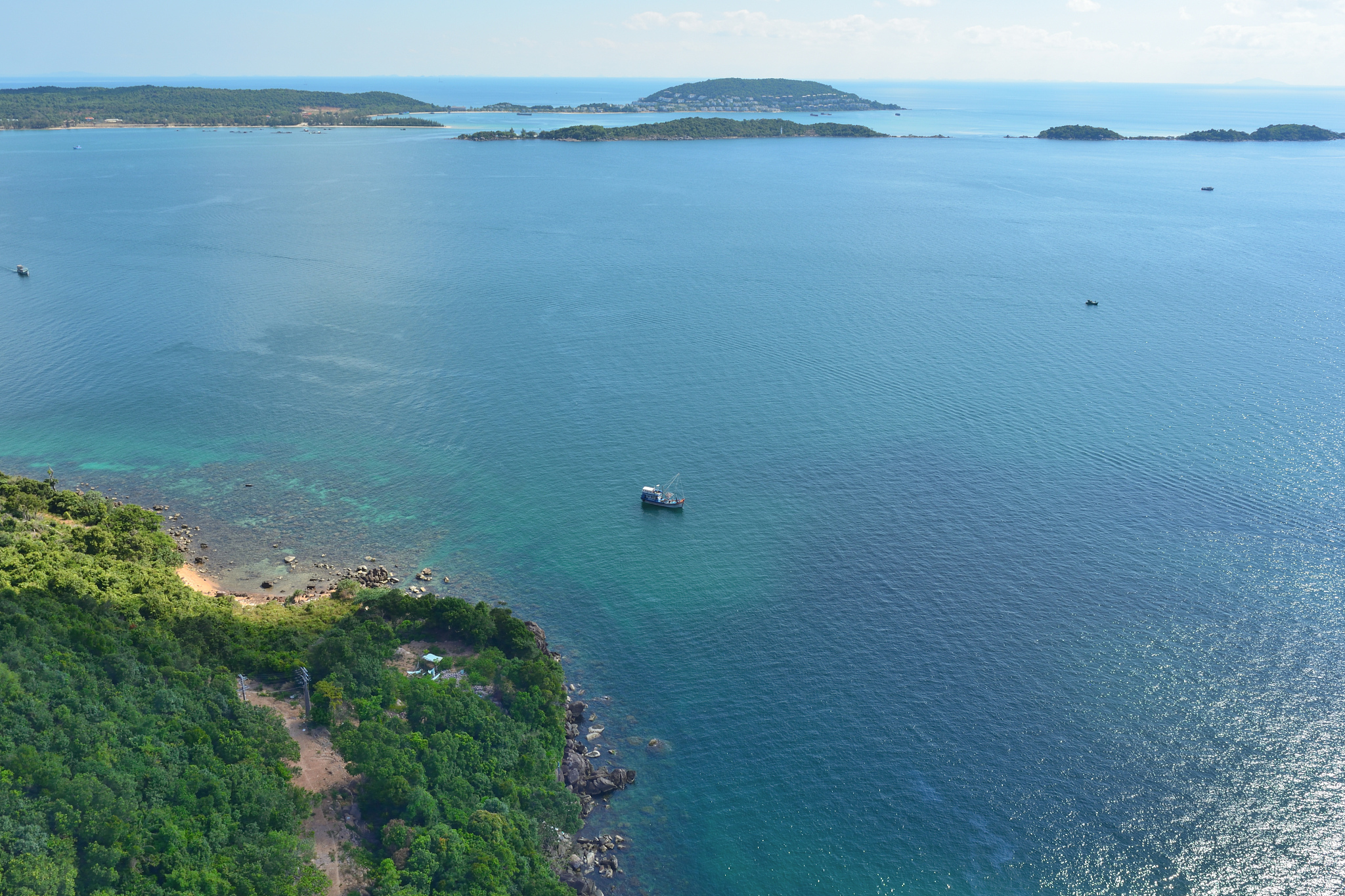 phu quoc, deep deep blue