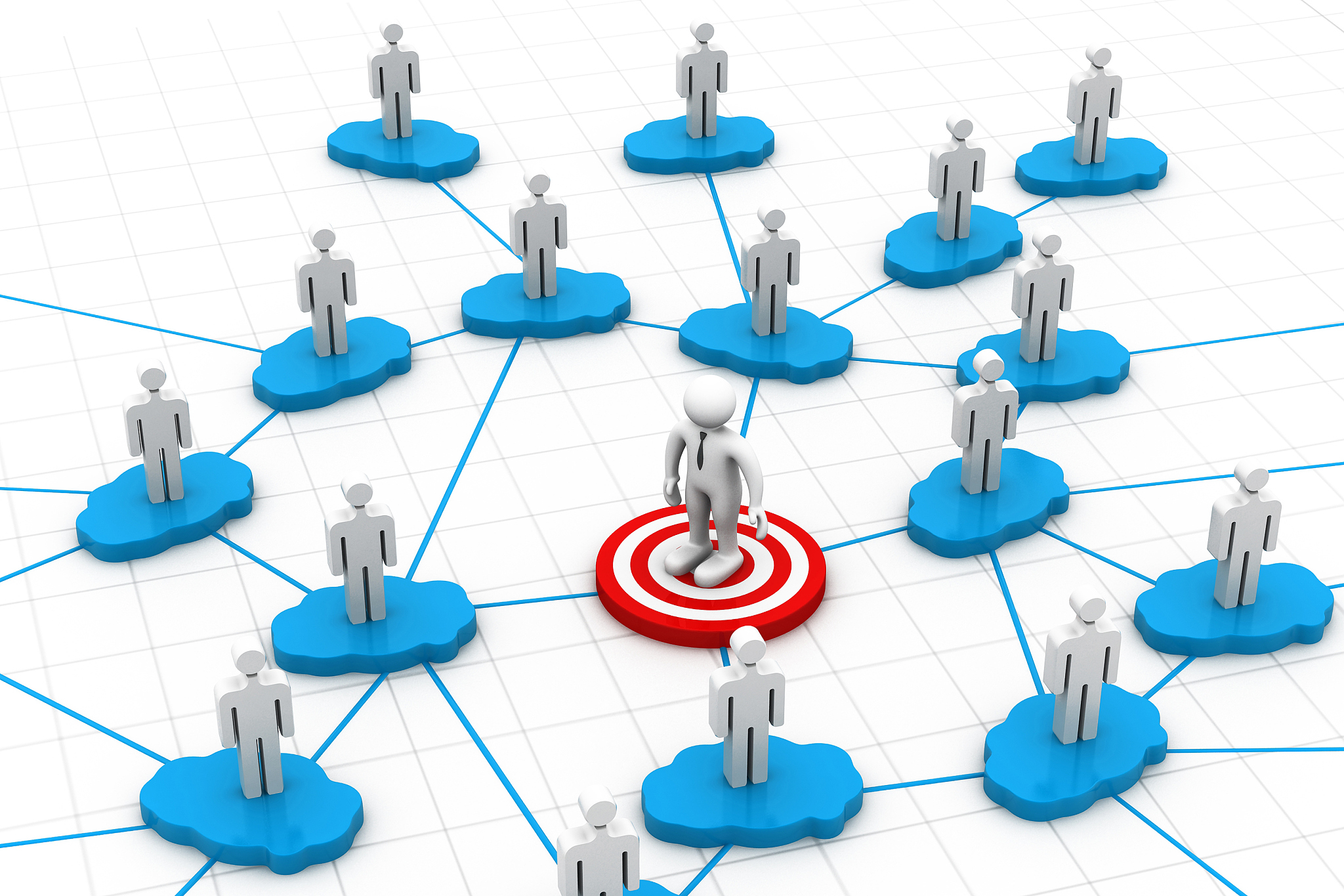 business people networking