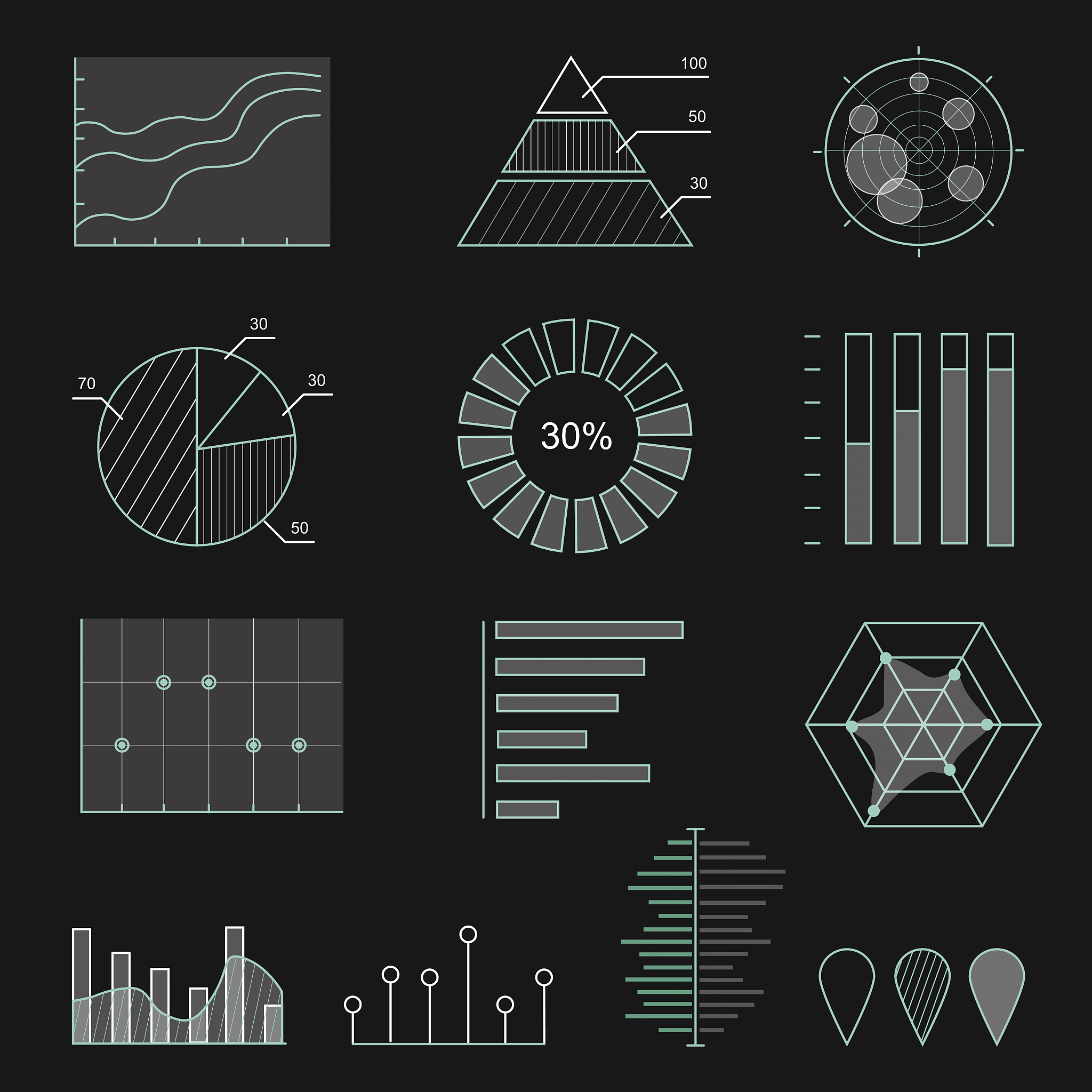 我市有一块由三条马路围成的三角形绿地现准备在其中建一凉亭供人们小憩使凉亭中心到三条马路的距孩相等试用尺规作图确定凉亭的中心位置
