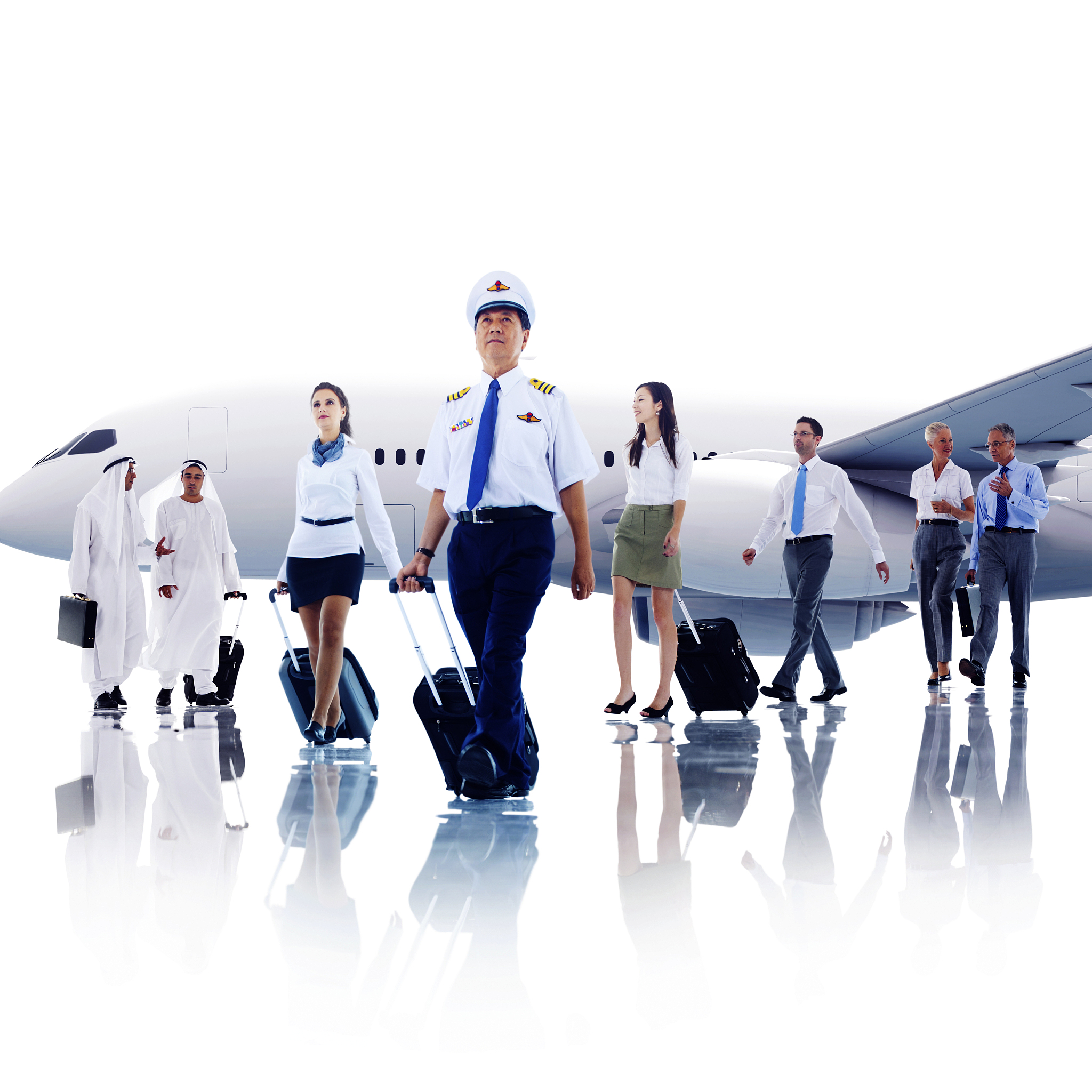 人类飞行梦想是选择航空行业学生梦想