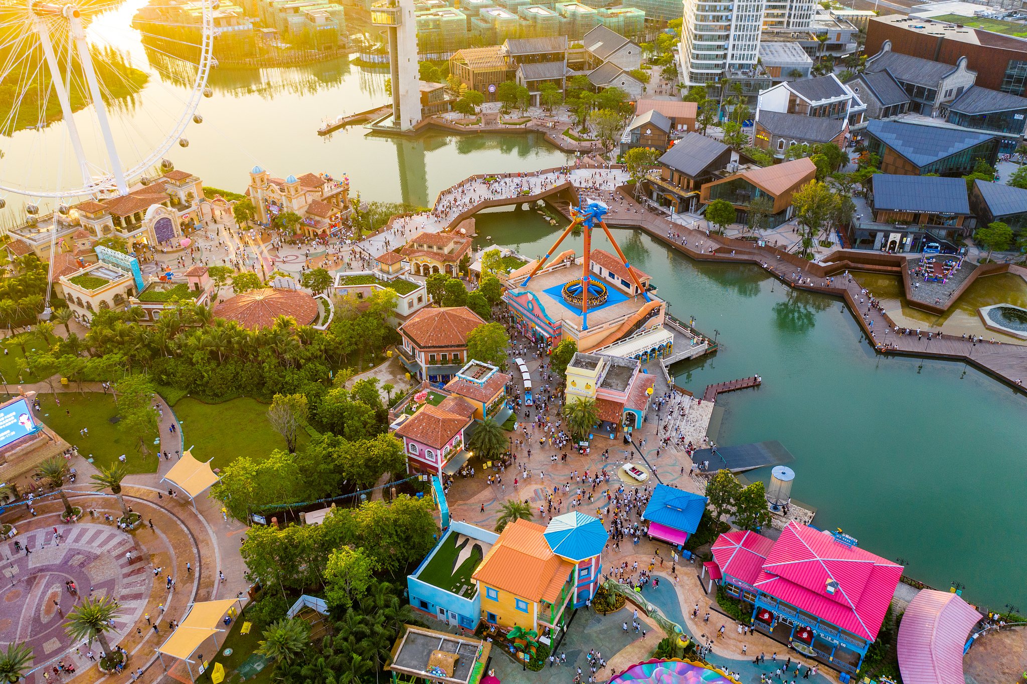 广西华侨学校2020年有哪些专业