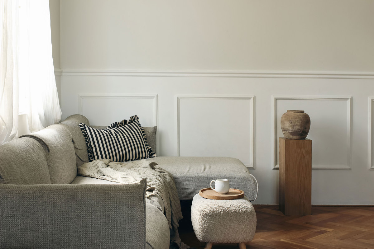 护墙板：让你的家更优雅，更美好