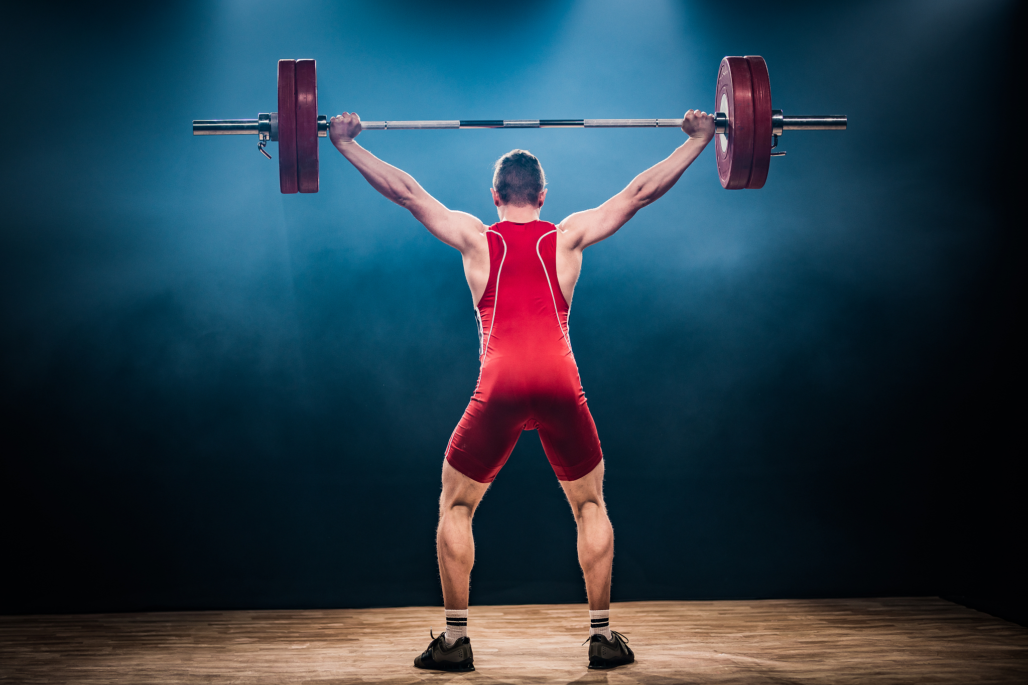 举重 vs 力量举：区别详解