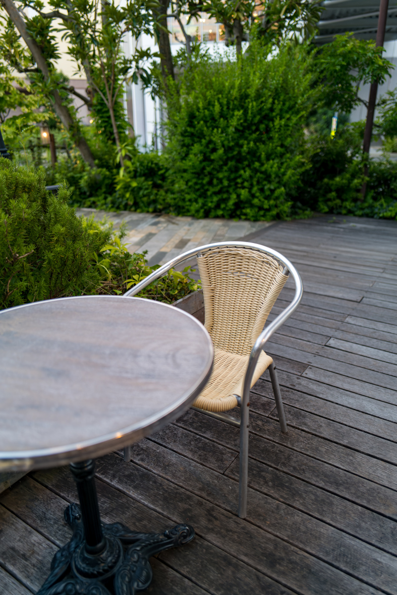 户外家具：与自然相拥，享受美好生活