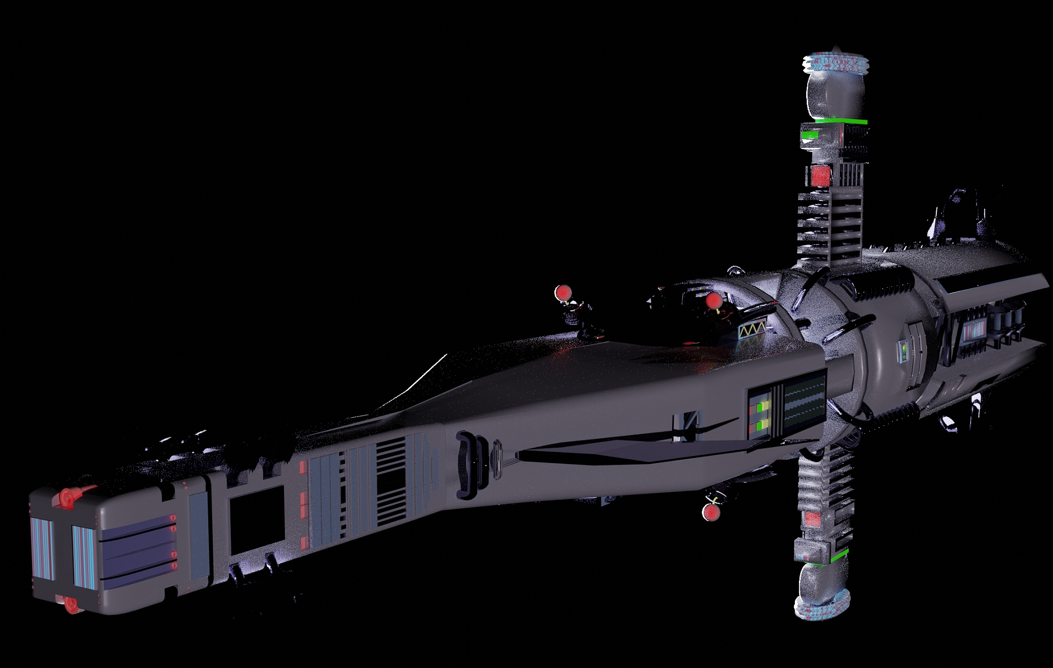 科幻军事小说世界观设定：未知生物入侵后的武器装备