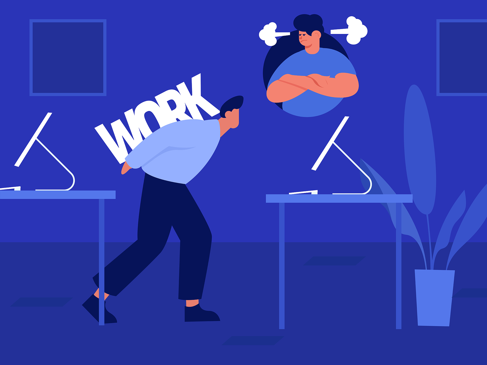 来解析一下 【压力死亡竞争友情爱情】要素为题材来设计日本动漫题材的绘画人物特征的所有排列组合的全部变化