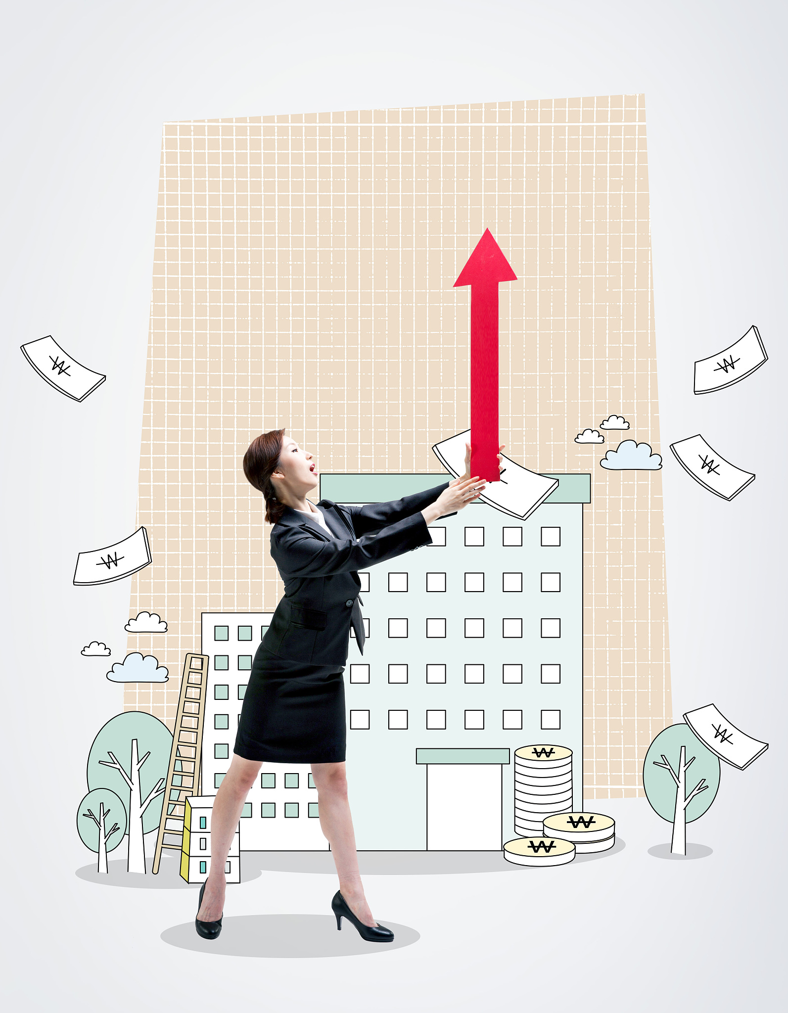 business, finance, banking, insurance, savings, virtual money, i