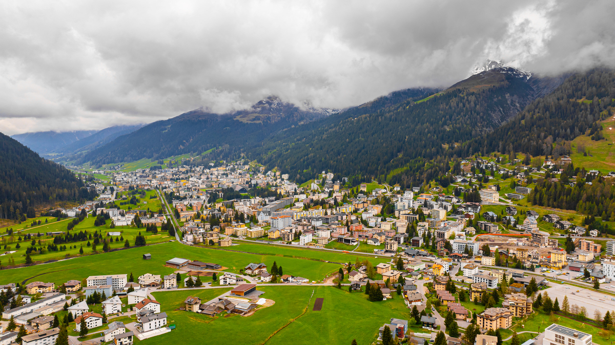 瑞士：欧洲之心，高度发达的国家