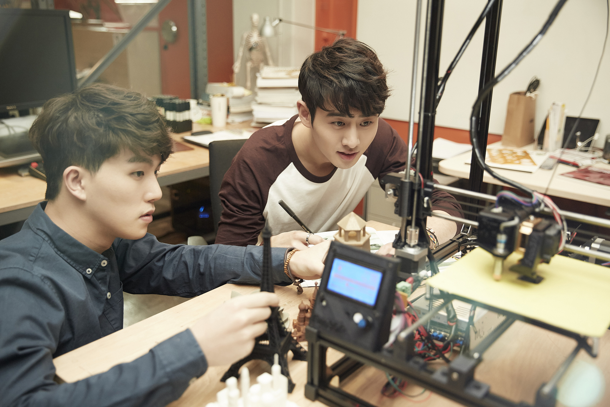 《一不小心爱上你》墨寒扮演者是谁？张若昀演绎深情男主角