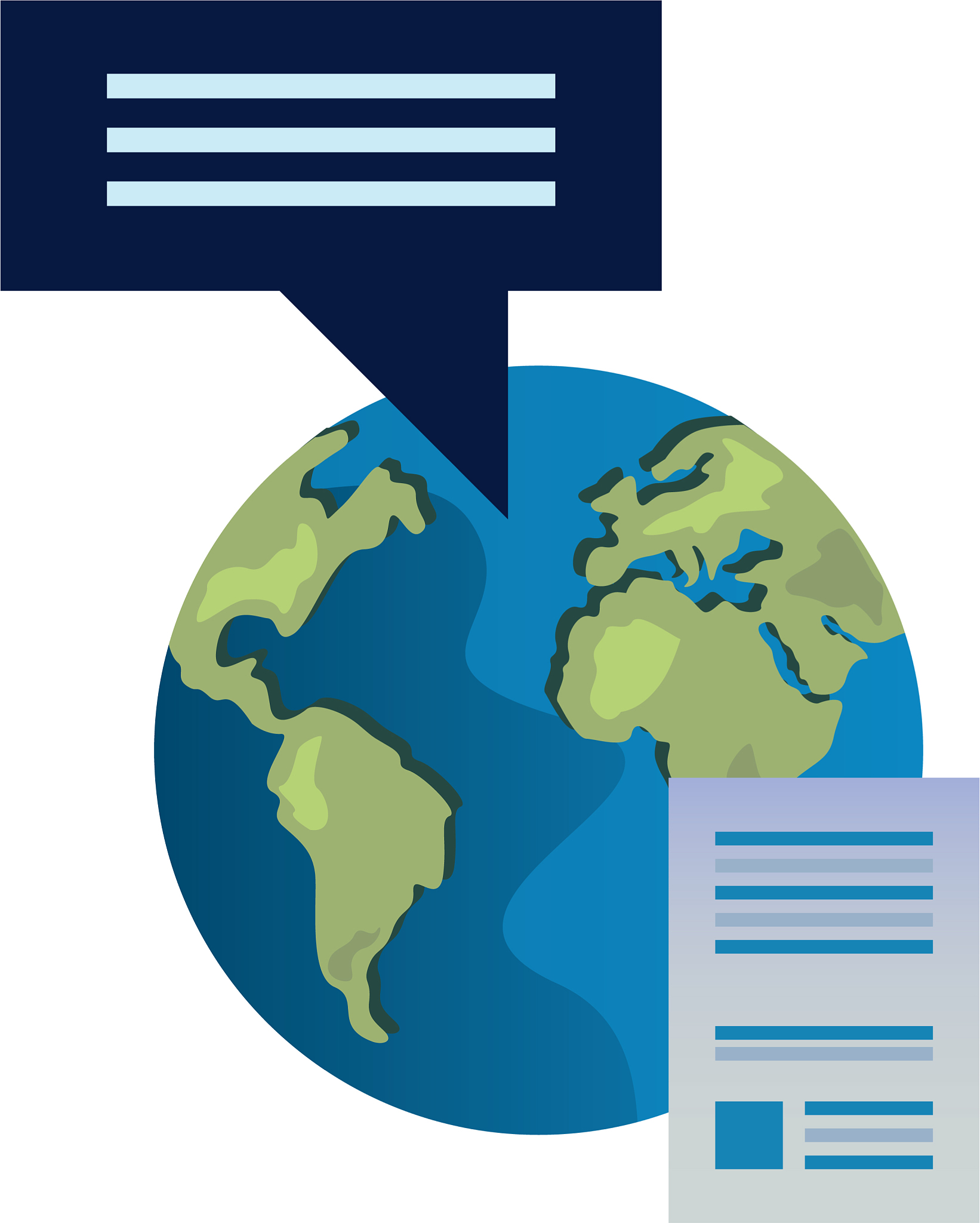 How Does the General Public Conceptualize the Global Climate System?