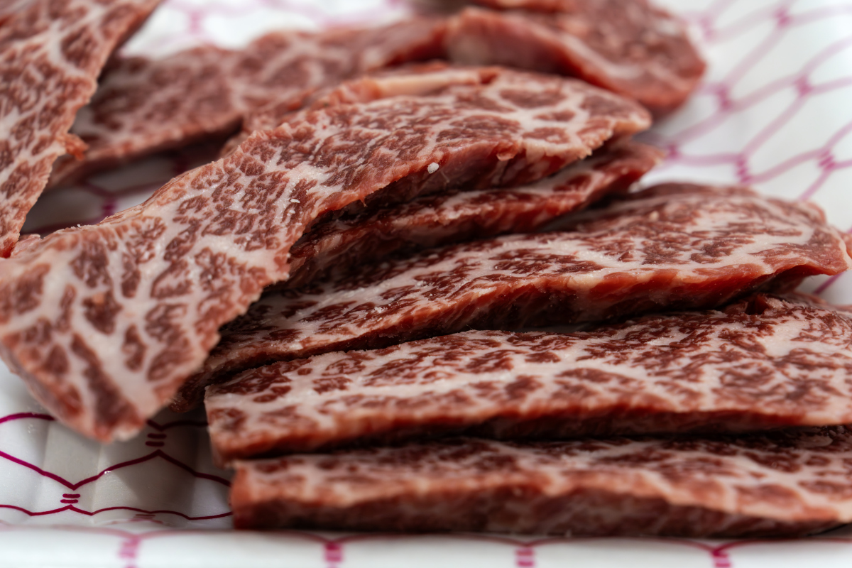 鲜美牛肉，一口回味无穷！