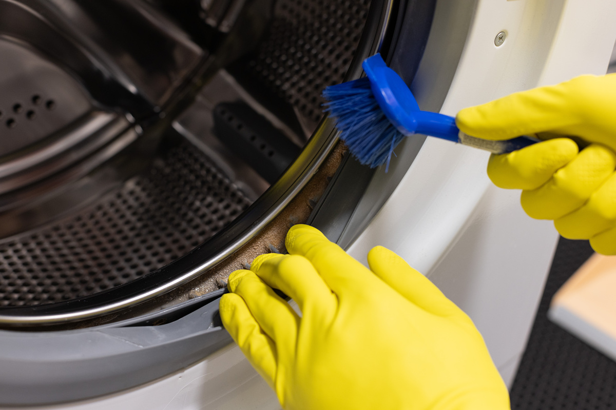 洗衣机清洗指南：专业方法解析及注意事项