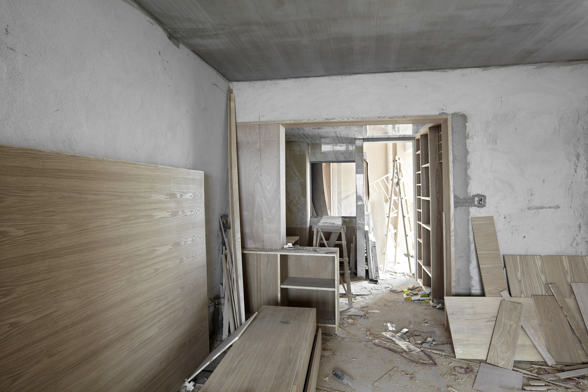 我有个朋友在苏州买了个毛坯房现在想装修该怎么办呢 我有个朋友在苏州买了个毛坯房现在想装修该怎么办呢