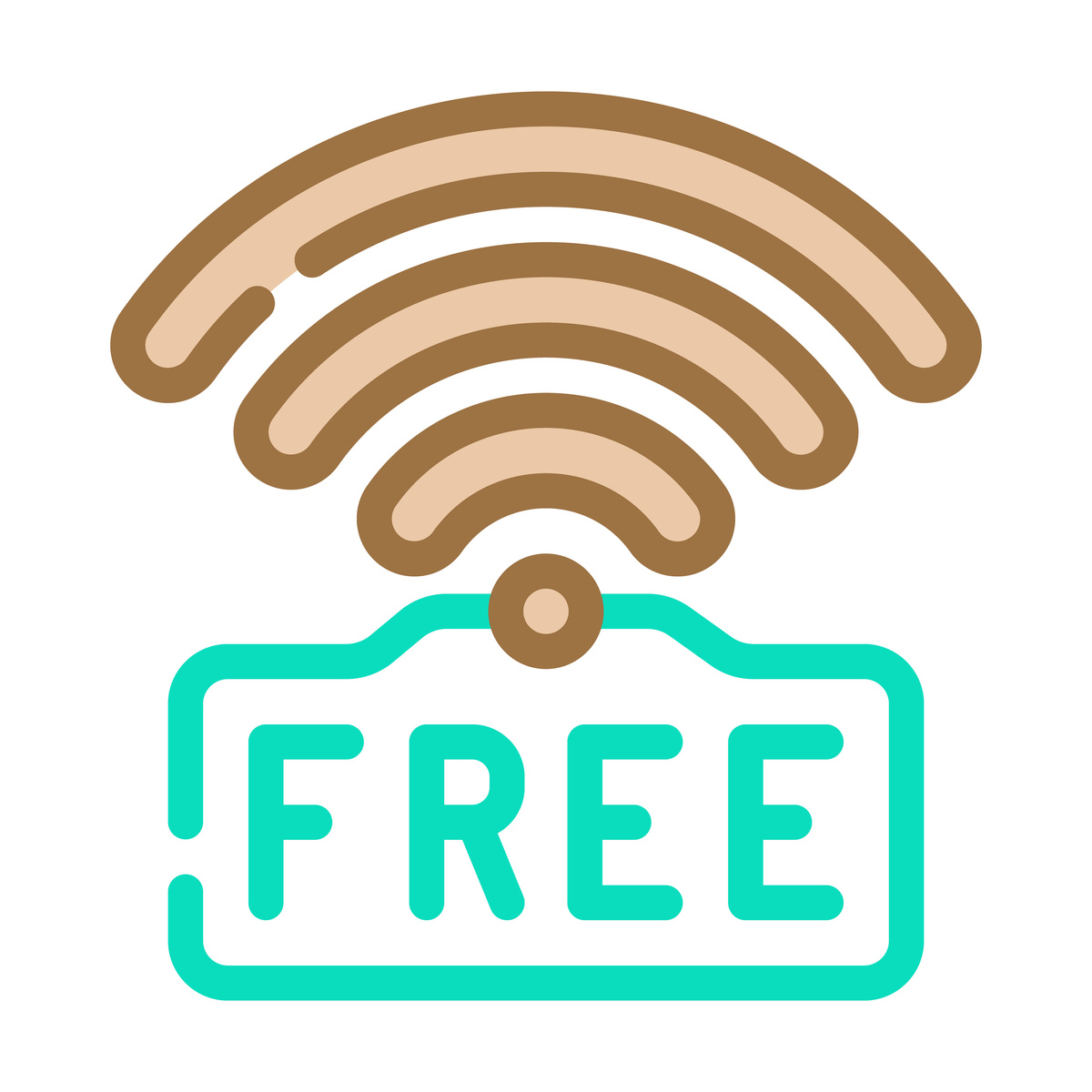 Wi-Fi与无线局域网WLAN是否为同义词请简单说明一下。