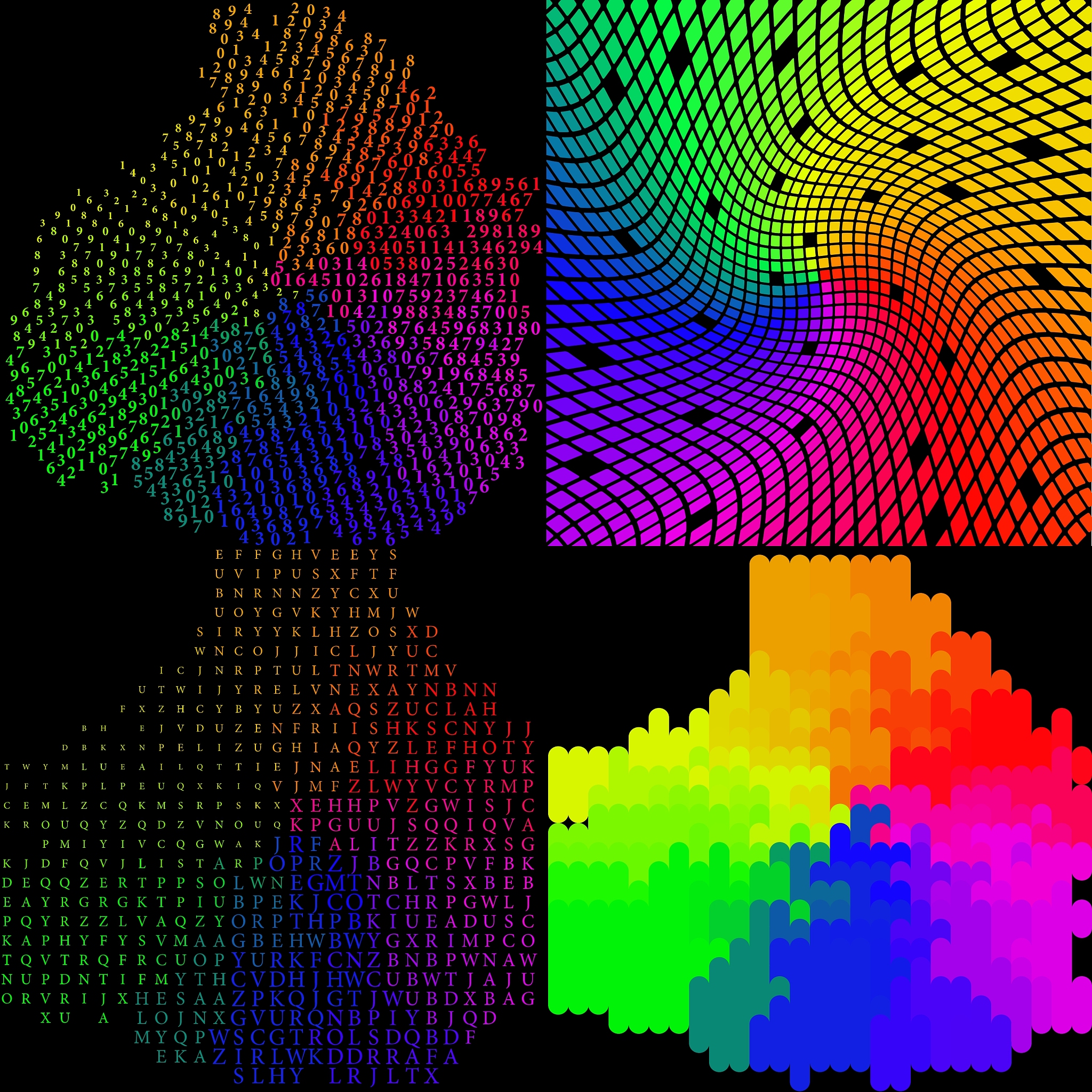 matlab surf拟合带颜色的面