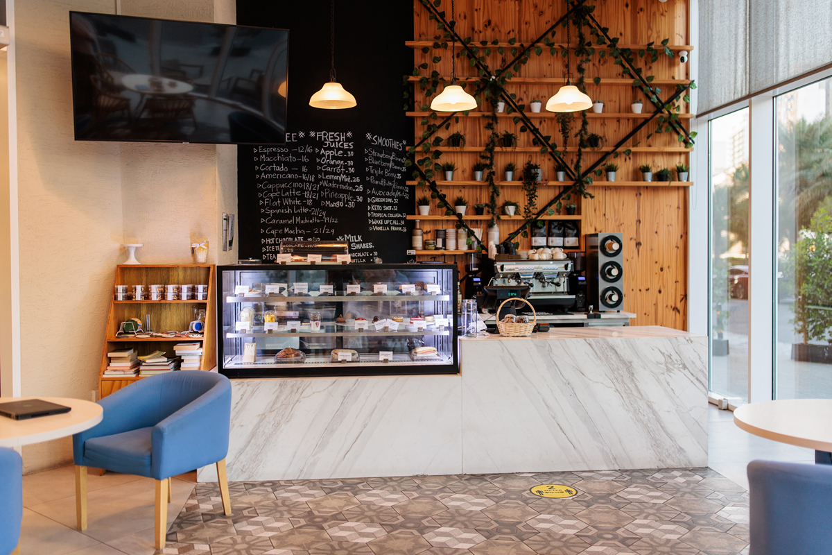 探索独特咖啡口味，享受舒适氛围 - 我们的咖啡馆邀您体验！