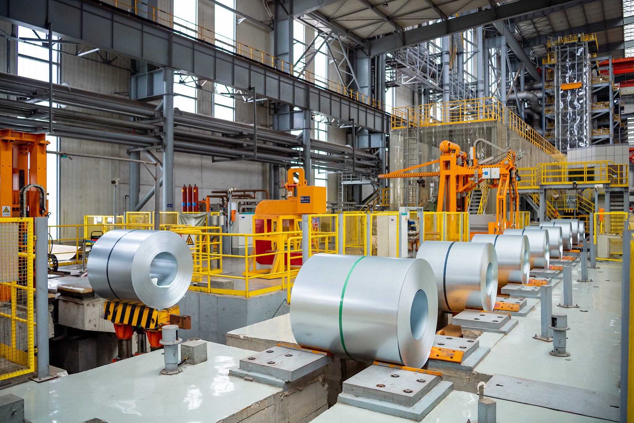 电工钢：节能降耗的关键材料