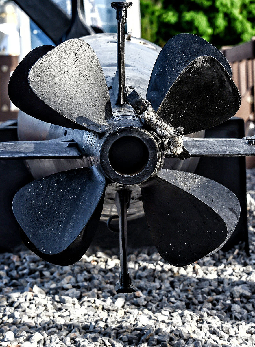 船用螺旋桨尺寸：最大尺寸及影响因素