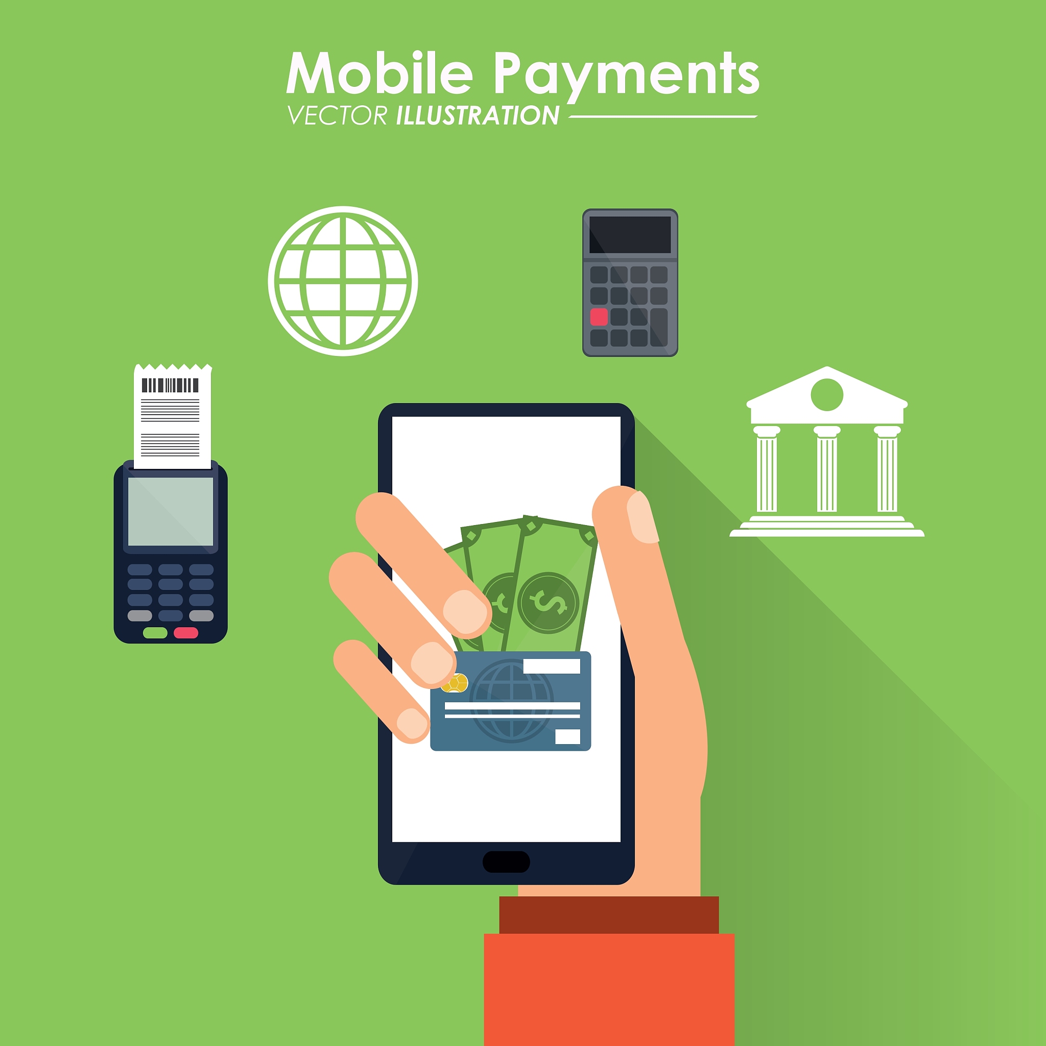 mobile payment design