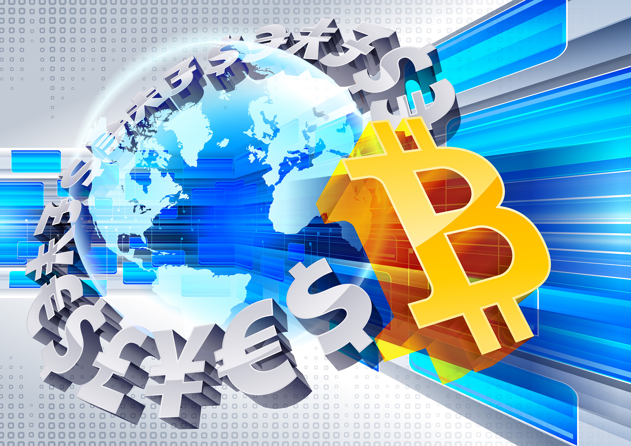 global finance bitcoin