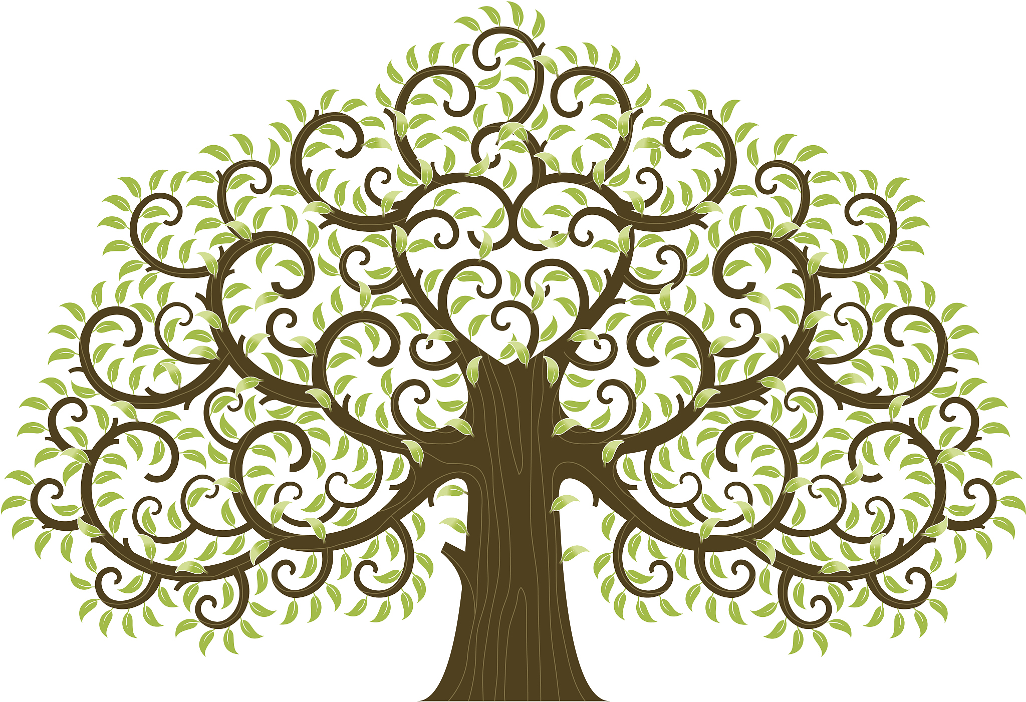 fantasy tree.