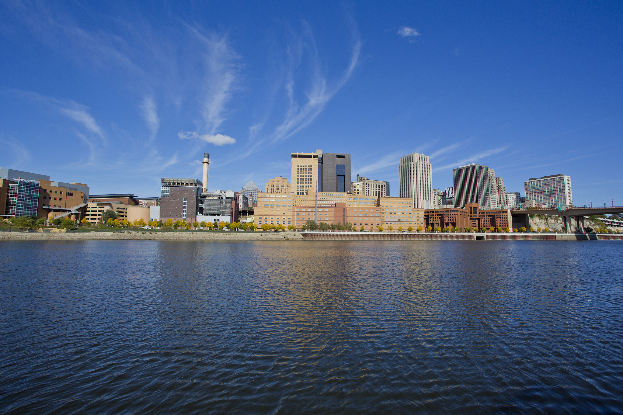 downtown st. paul, mn