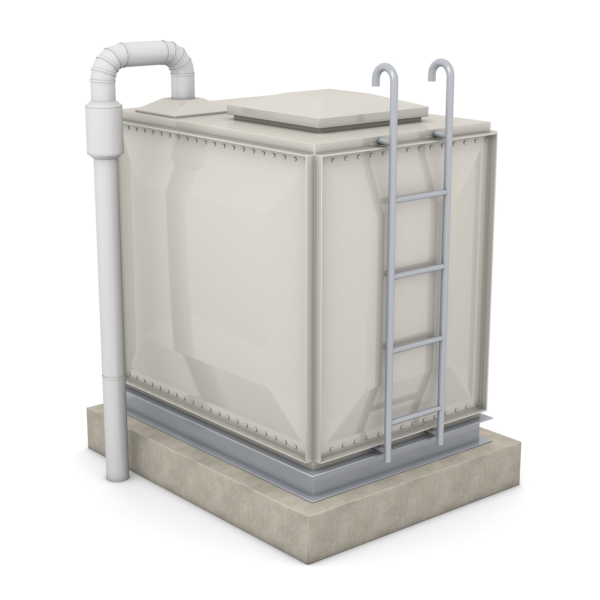 The area on the right side of the packaging near the container wall experiences more severe water moisture Coincidentally this area is located directly below the hole