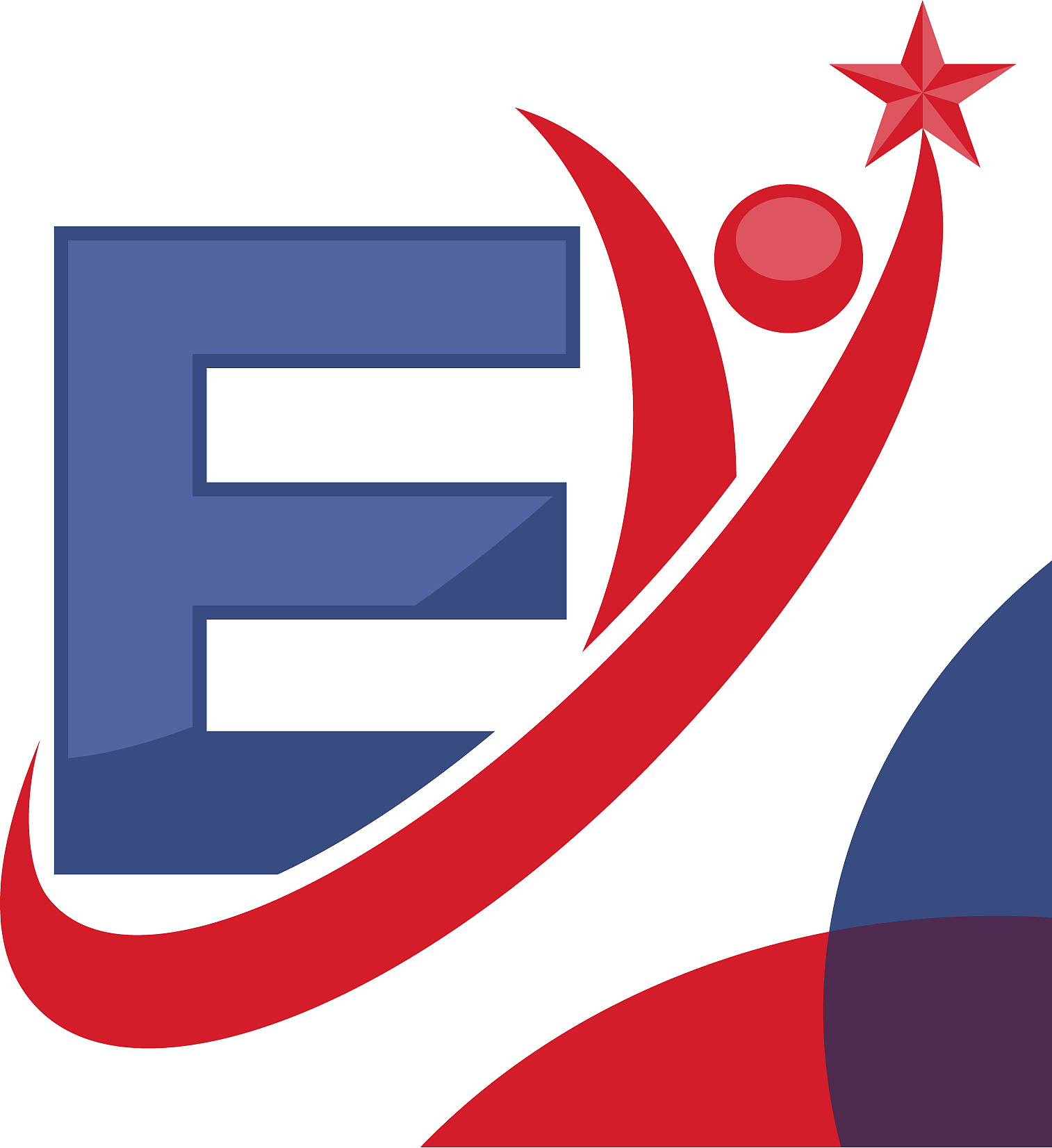 business logo icon with initials