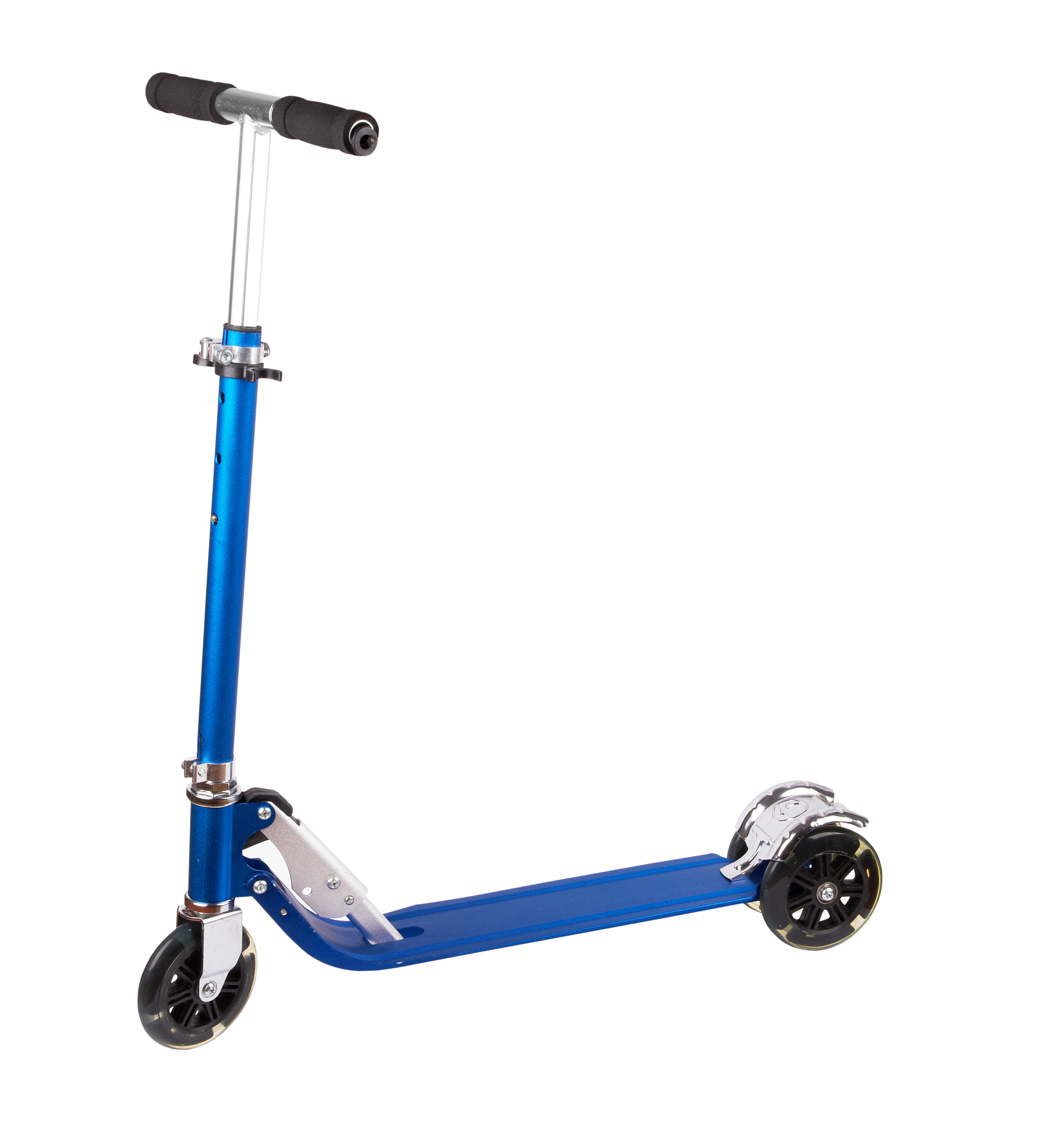 滑板车的ID造型