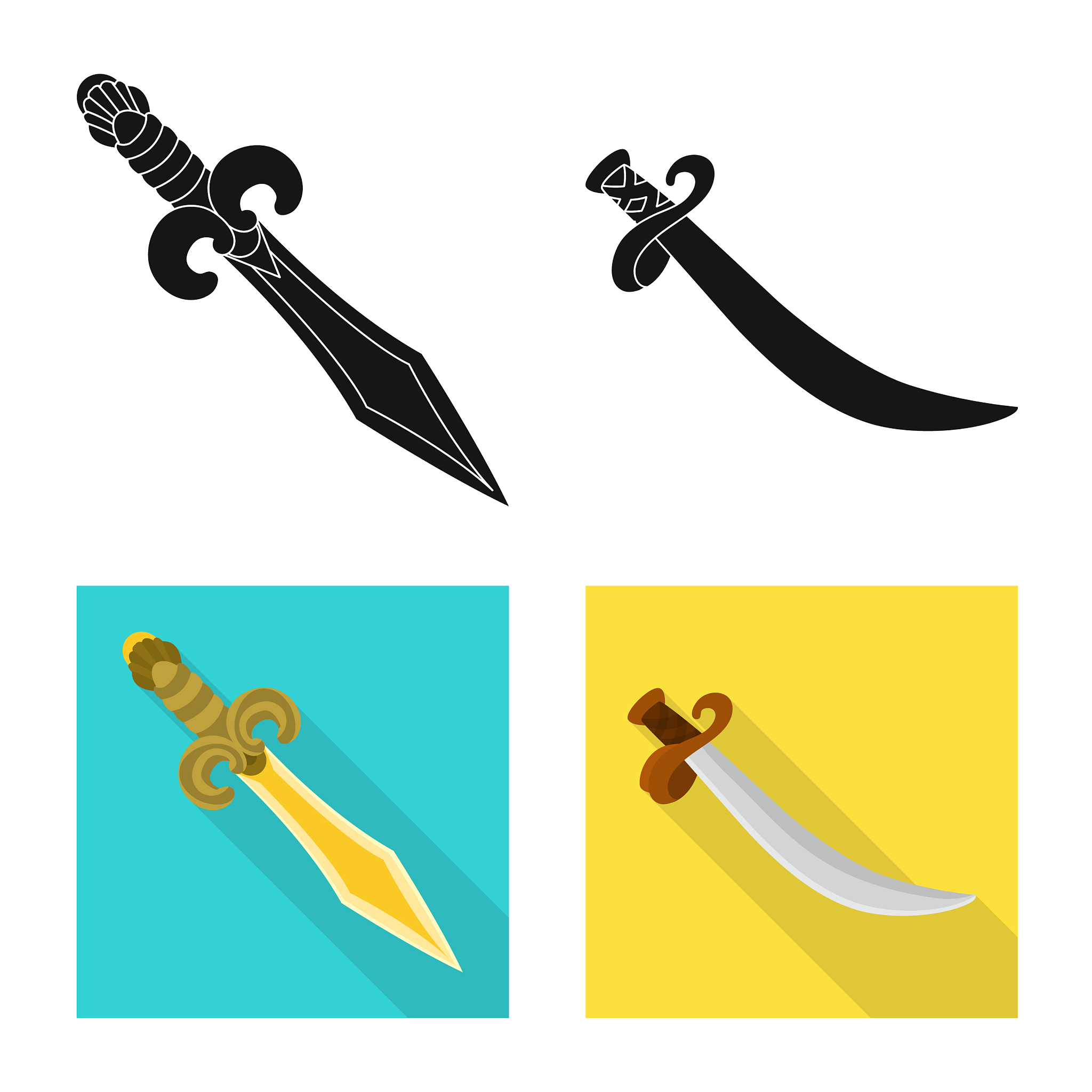 design game and armor sign collection