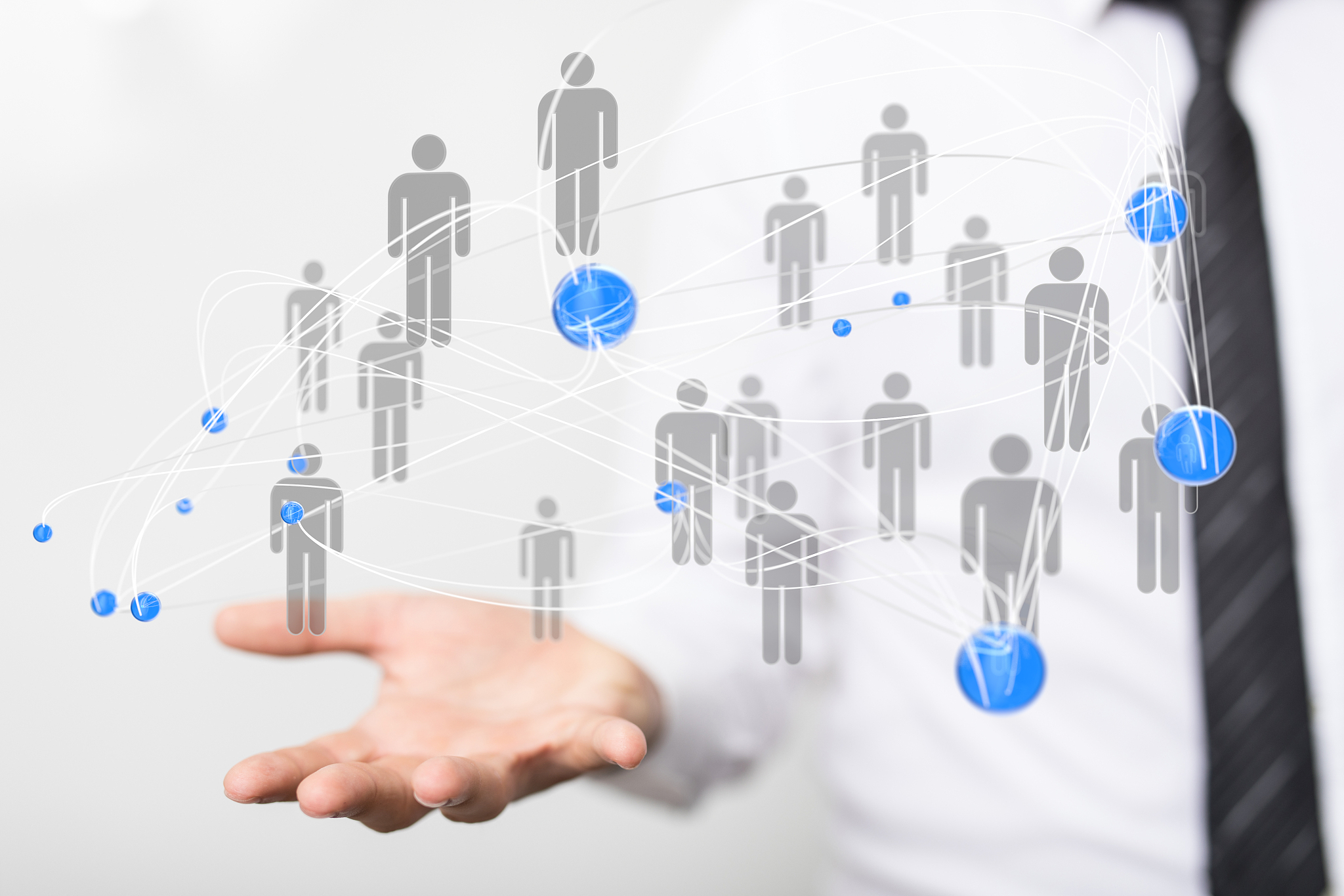 networking source connection