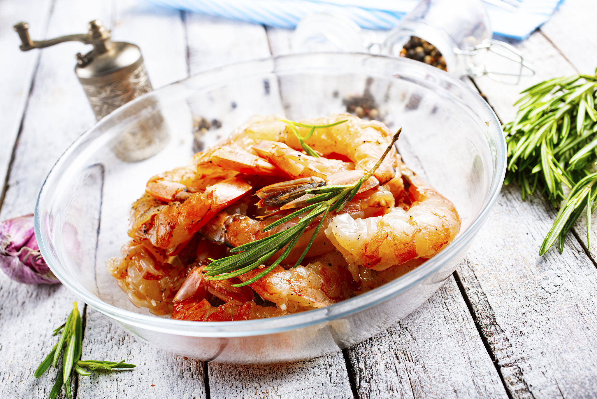shrimps
