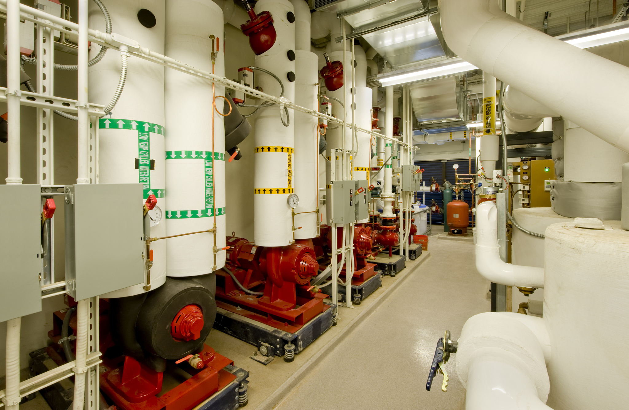 建筑设备工程专业的课程是怎样的