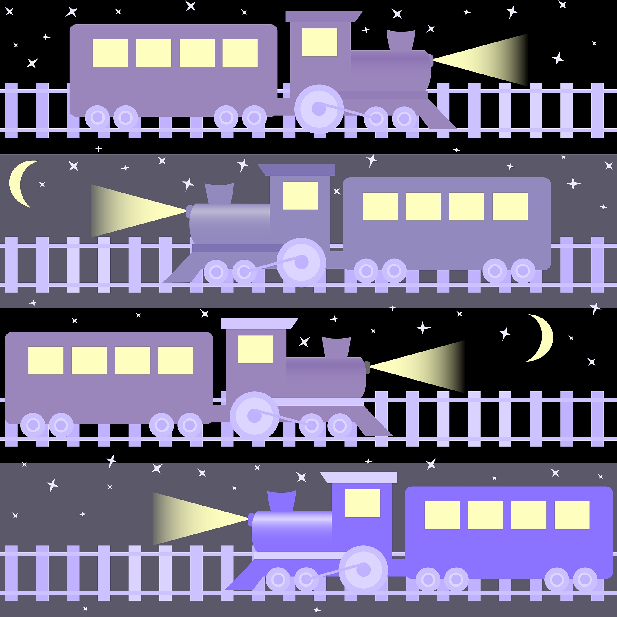 一起开火车 游戏更新日志