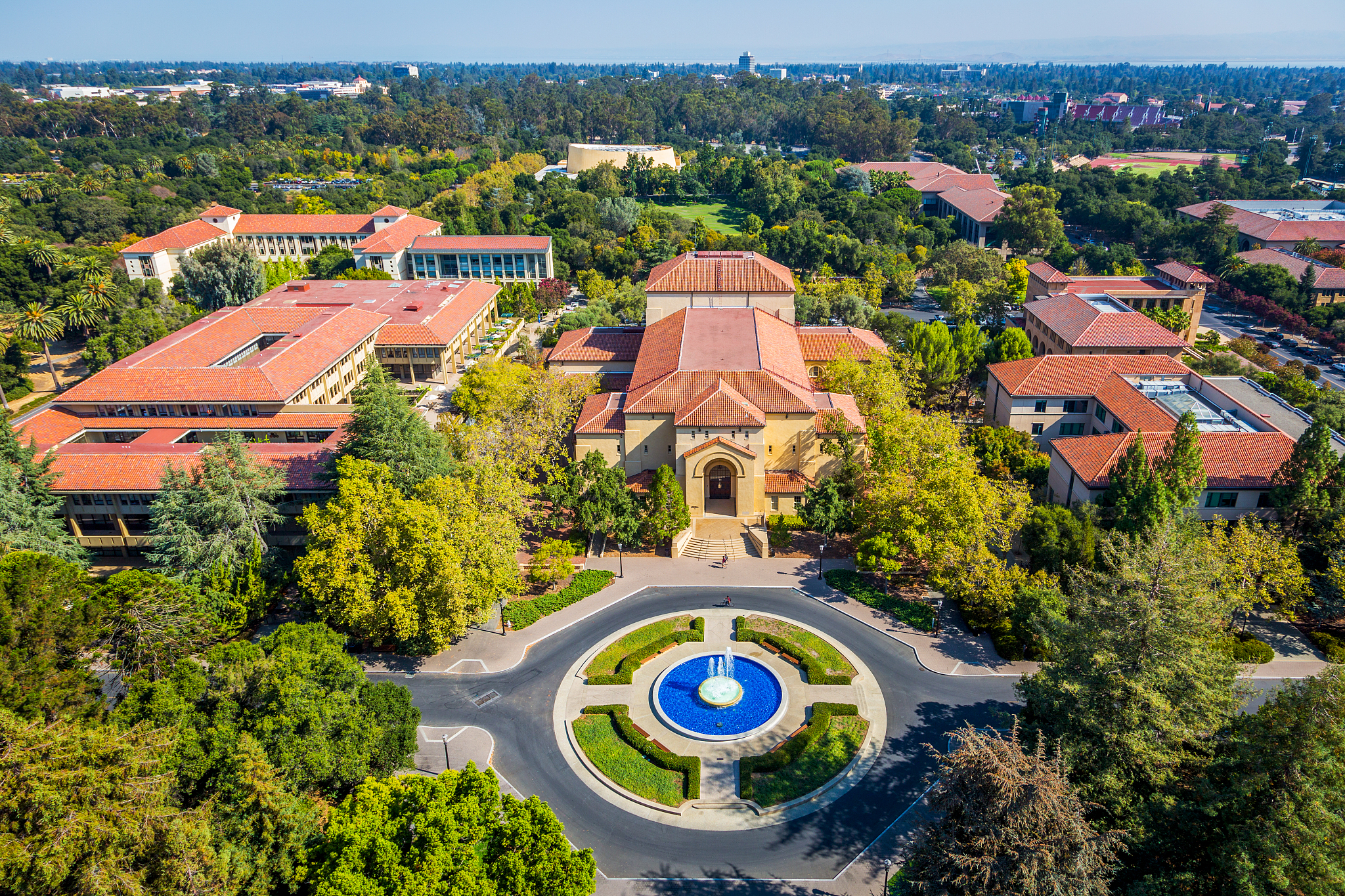 斯坦福大学
